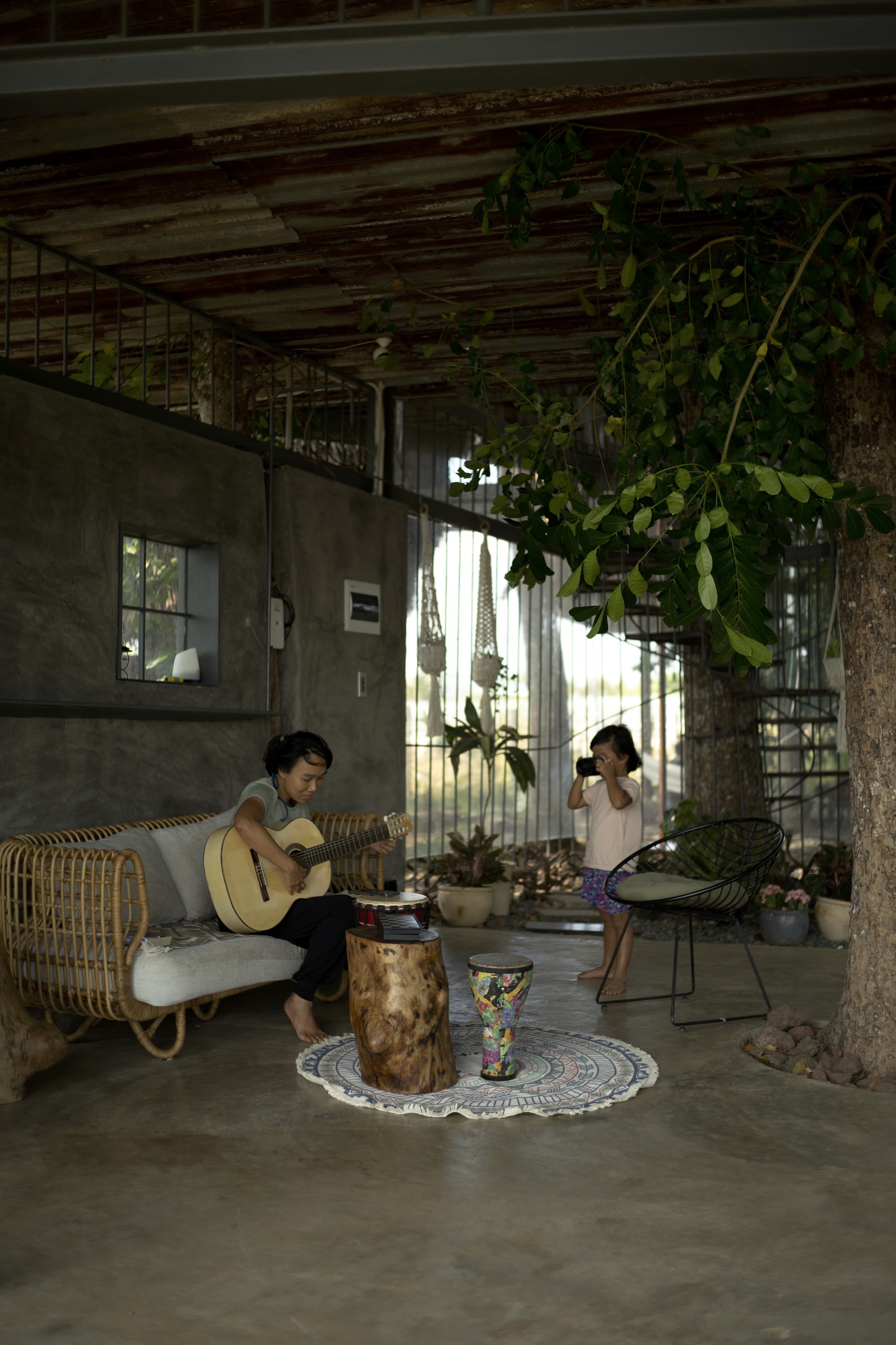 湖边树屋丨越南丨H2-50