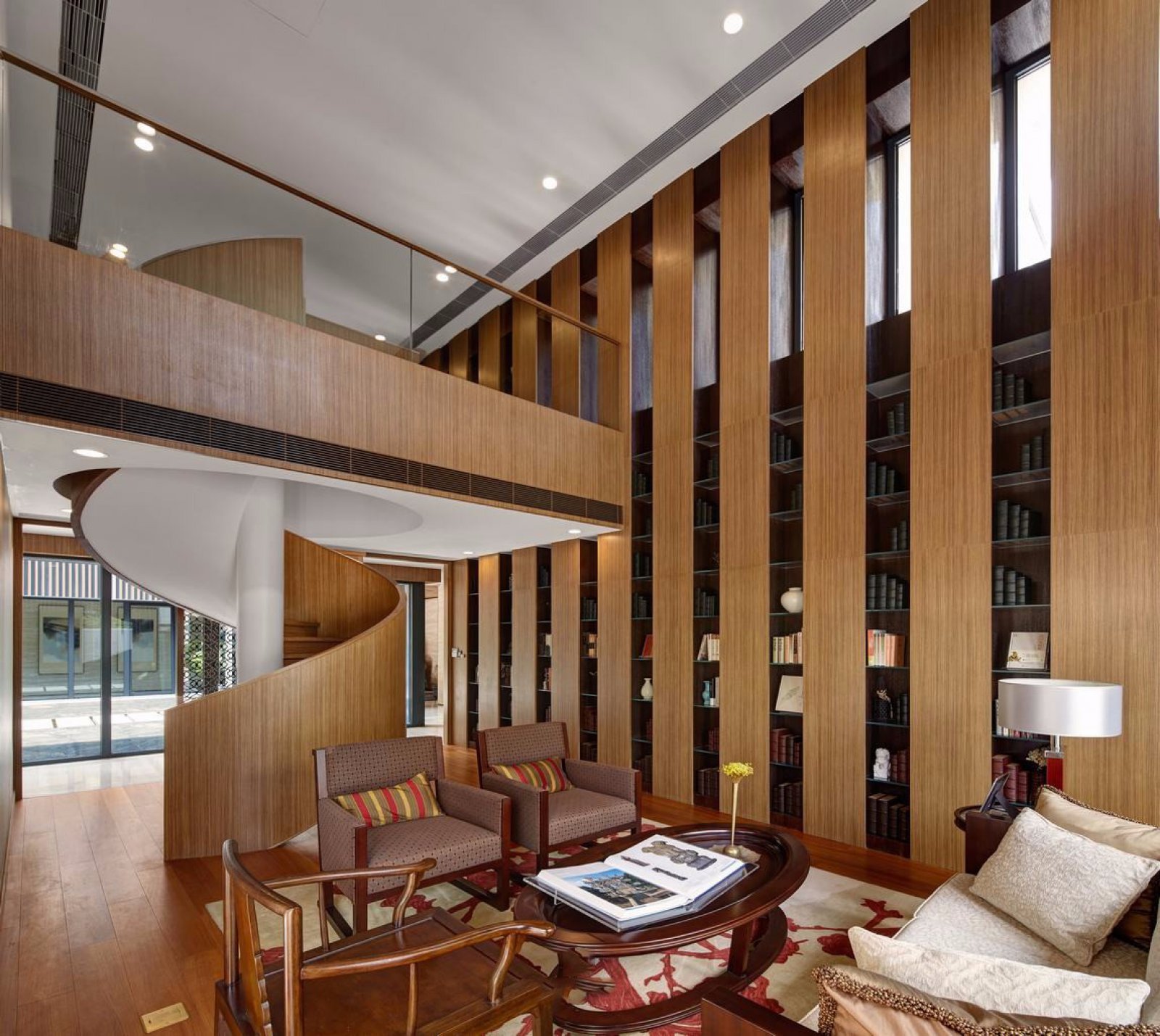 南京证大九间堂  梁志天-8