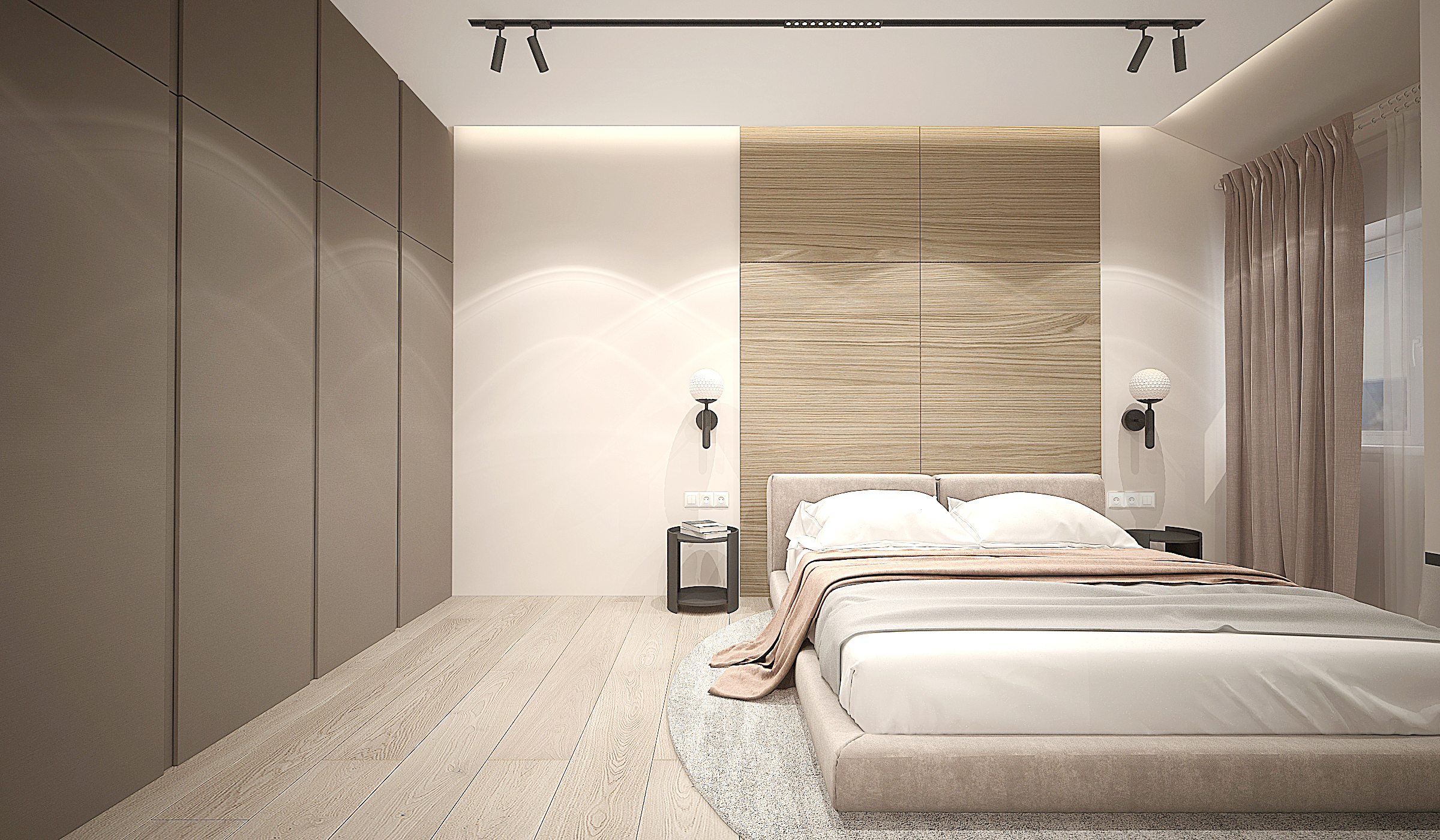 "IC2" Apartment, Kyiv region-4