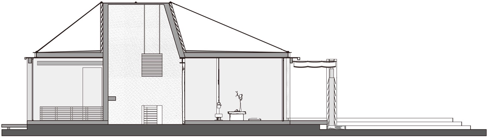 野一茶集Yeeii Tea丨中国重庆丨vari architects几里建筑-95
