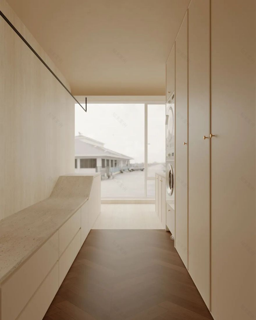 塞纳河畔丨隅间空间设计工作室-61