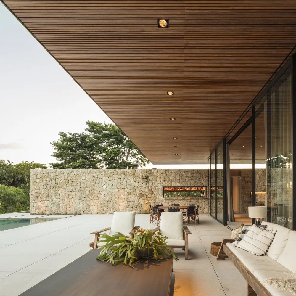 MAA 住宅丨巴西圣保罗丨Jacobsen Arquitetura-112