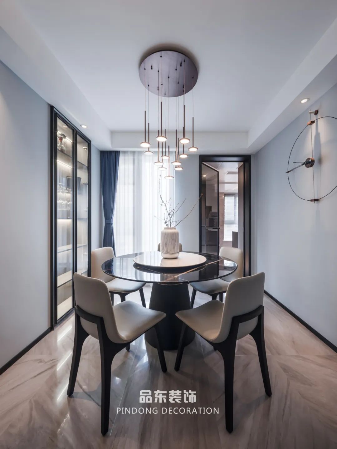 永宁公馆 | 静谧优雅的家居空间-66