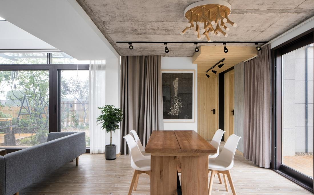 听风 · 度假风别墅设计丨中国上海丨上海谷辰设计-18