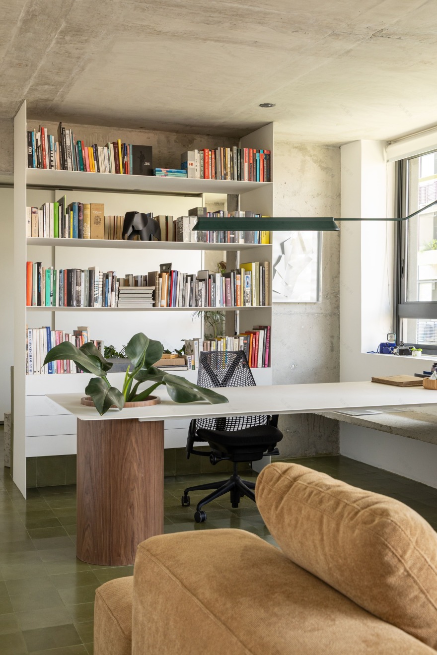 森林公寓丨巴西圣保罗丨Balaio Arquitetura-23