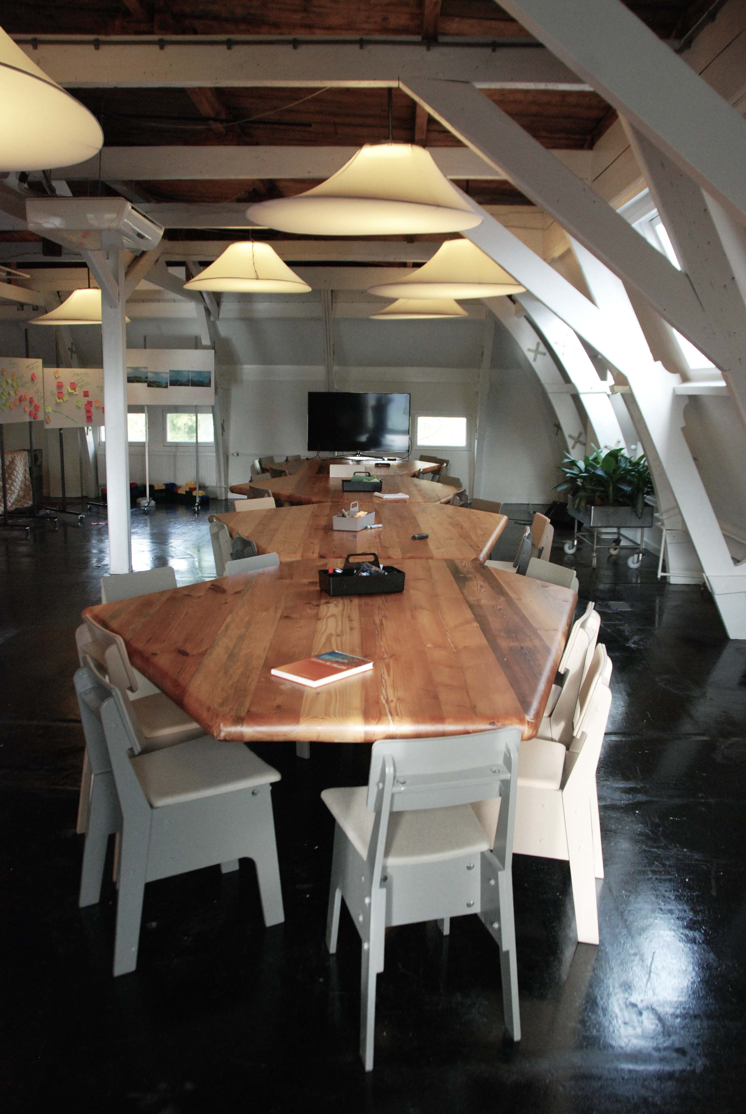 绿意盎然的游戏中心-15