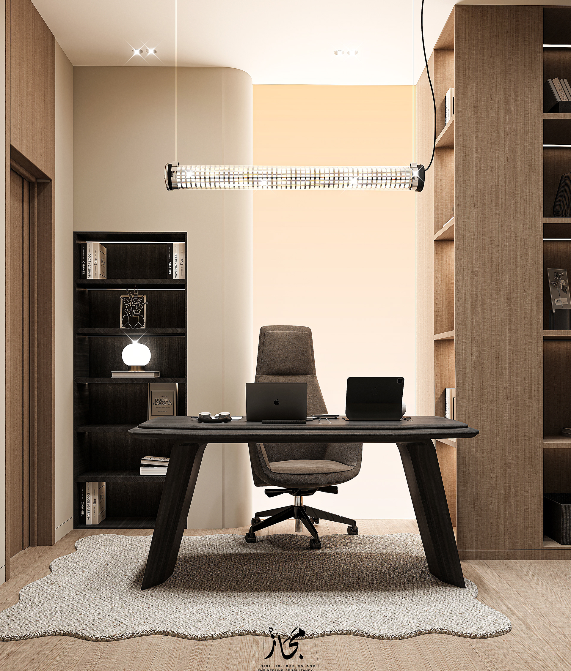 Office Room Design-1