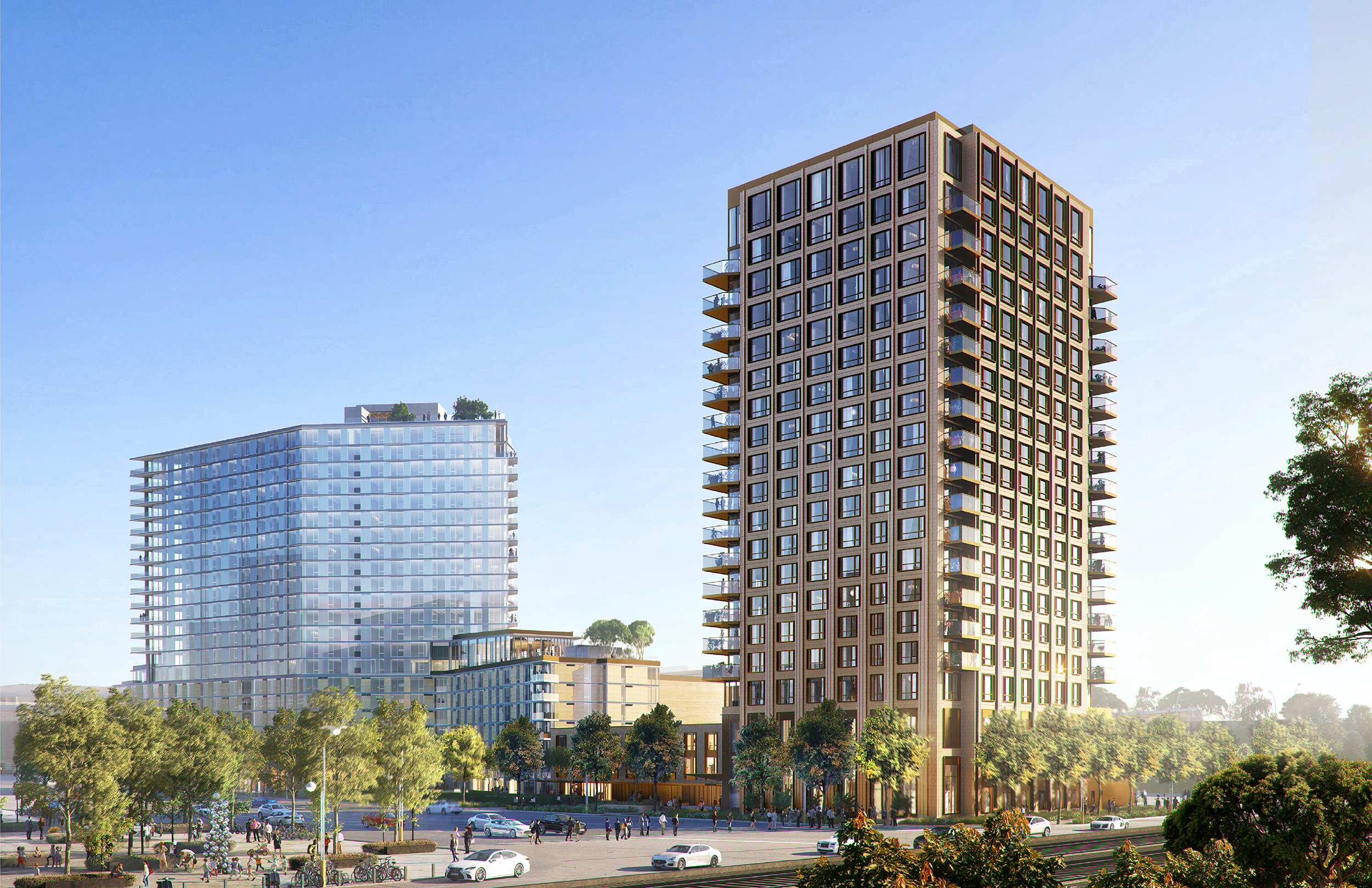 塔斯曼老年住房丨Steinberg Hart-14