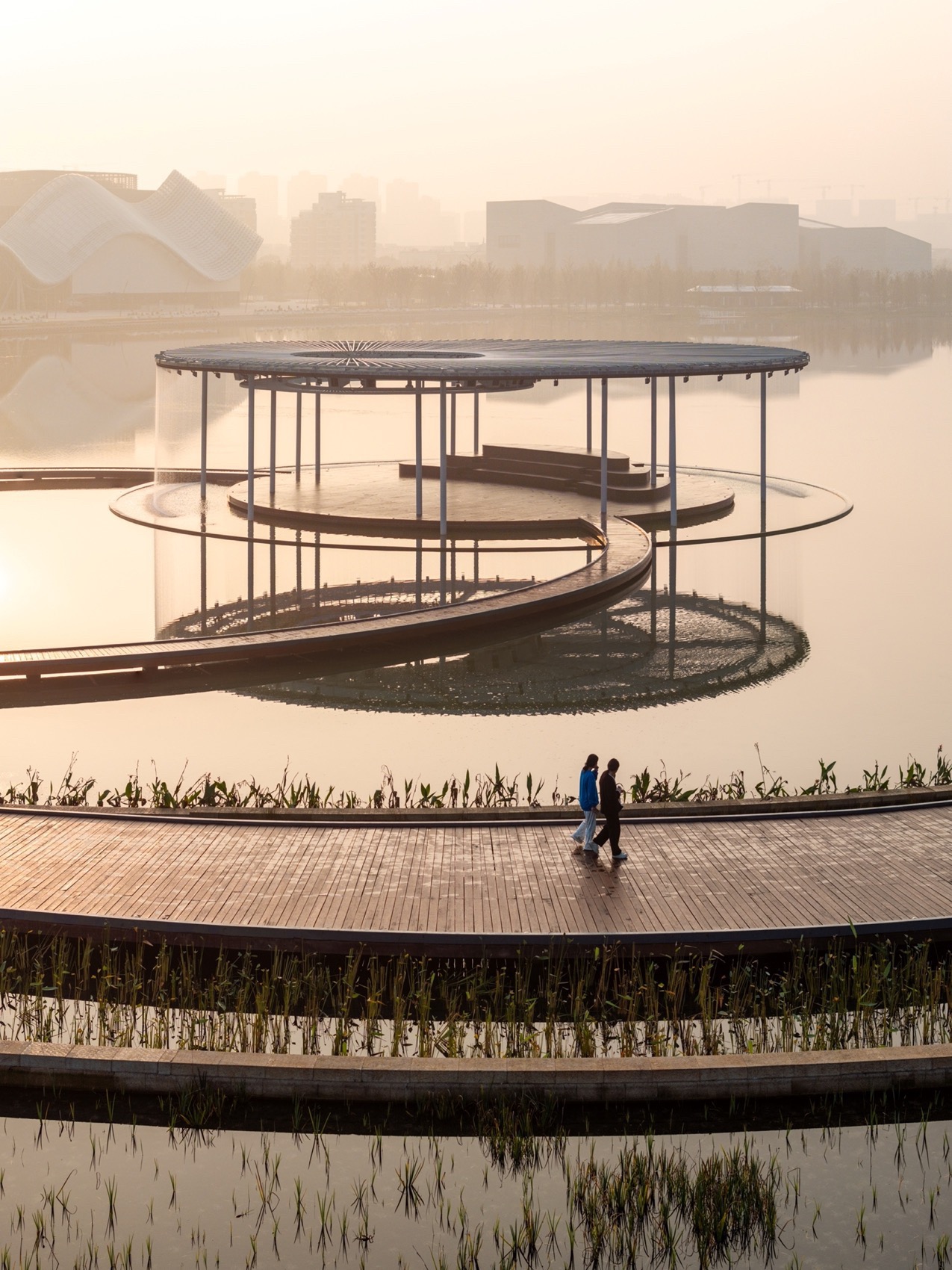 狮山公园丨中国苏州丨TLS景观设计事务所-56