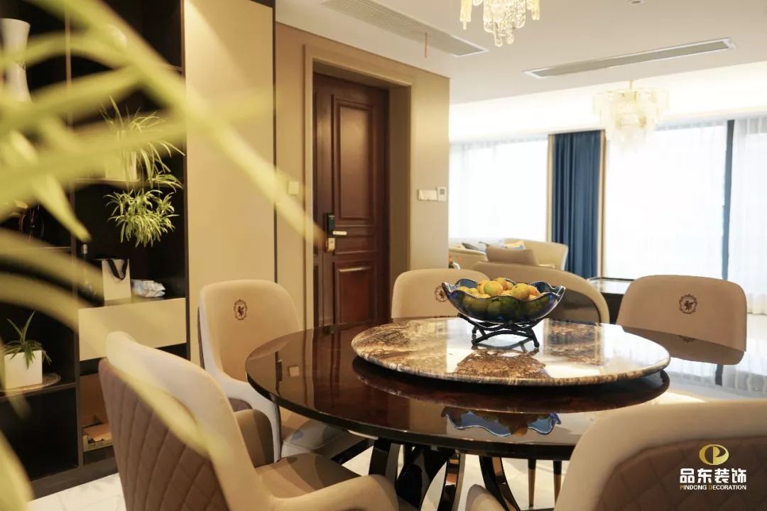 现代风格家居,优雅演绎生活艺术-55