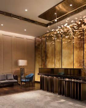 寓言般的现代中式设计丨Metaphor Interior Architecture