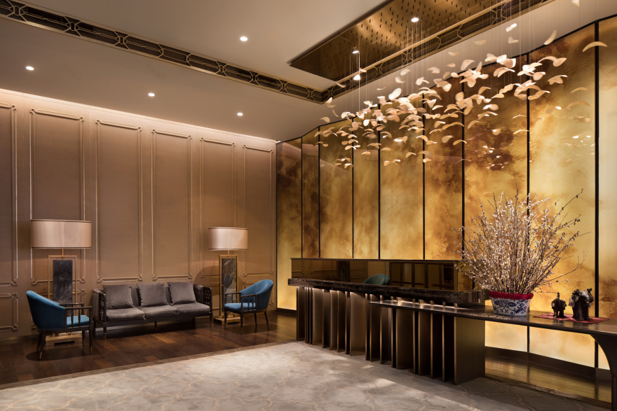 寓言般的现代中式设计丨Metaphor Interior Architecture-15