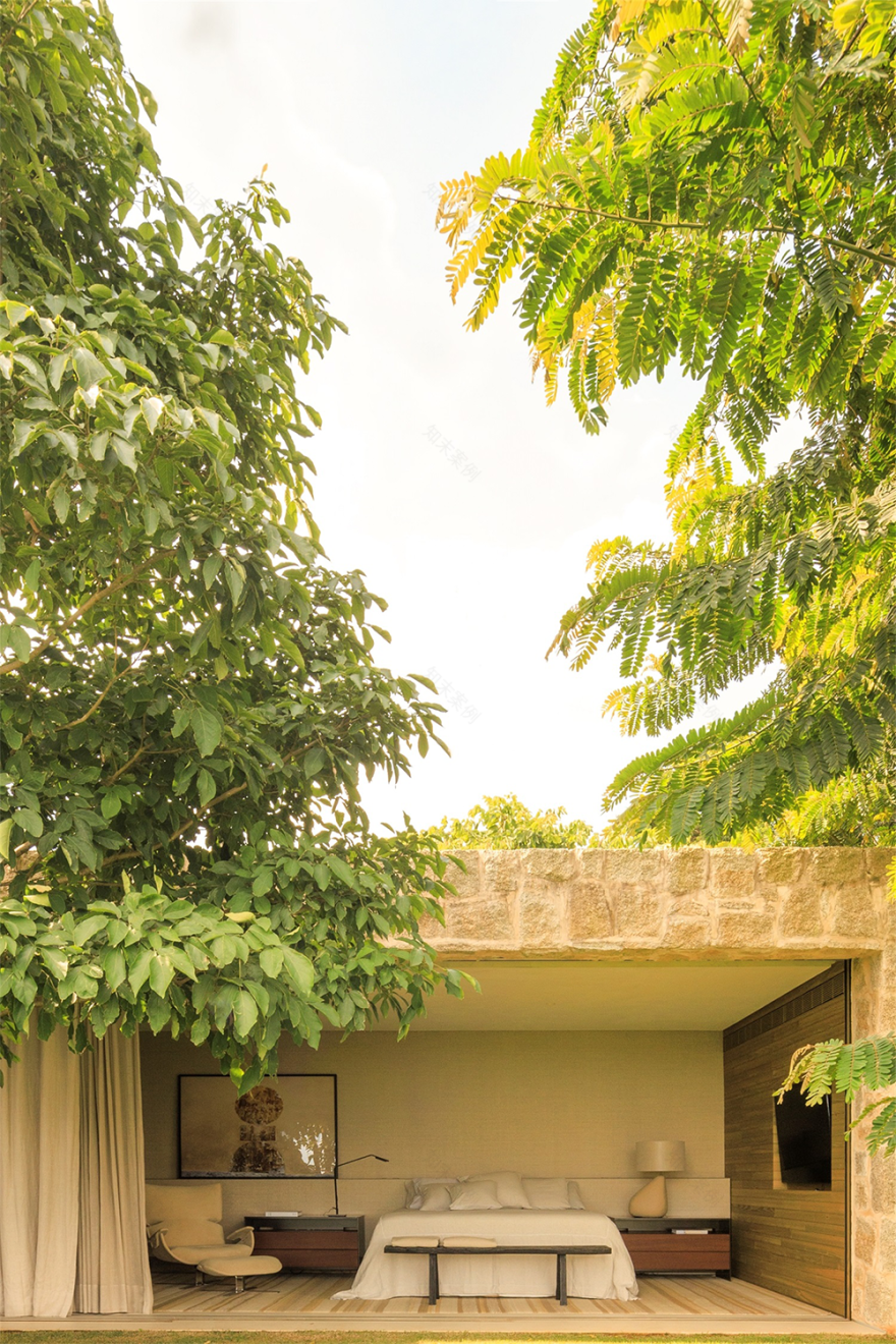 Boa Vista 住宅丨巴西圣保罗丨Arthur Casas-30