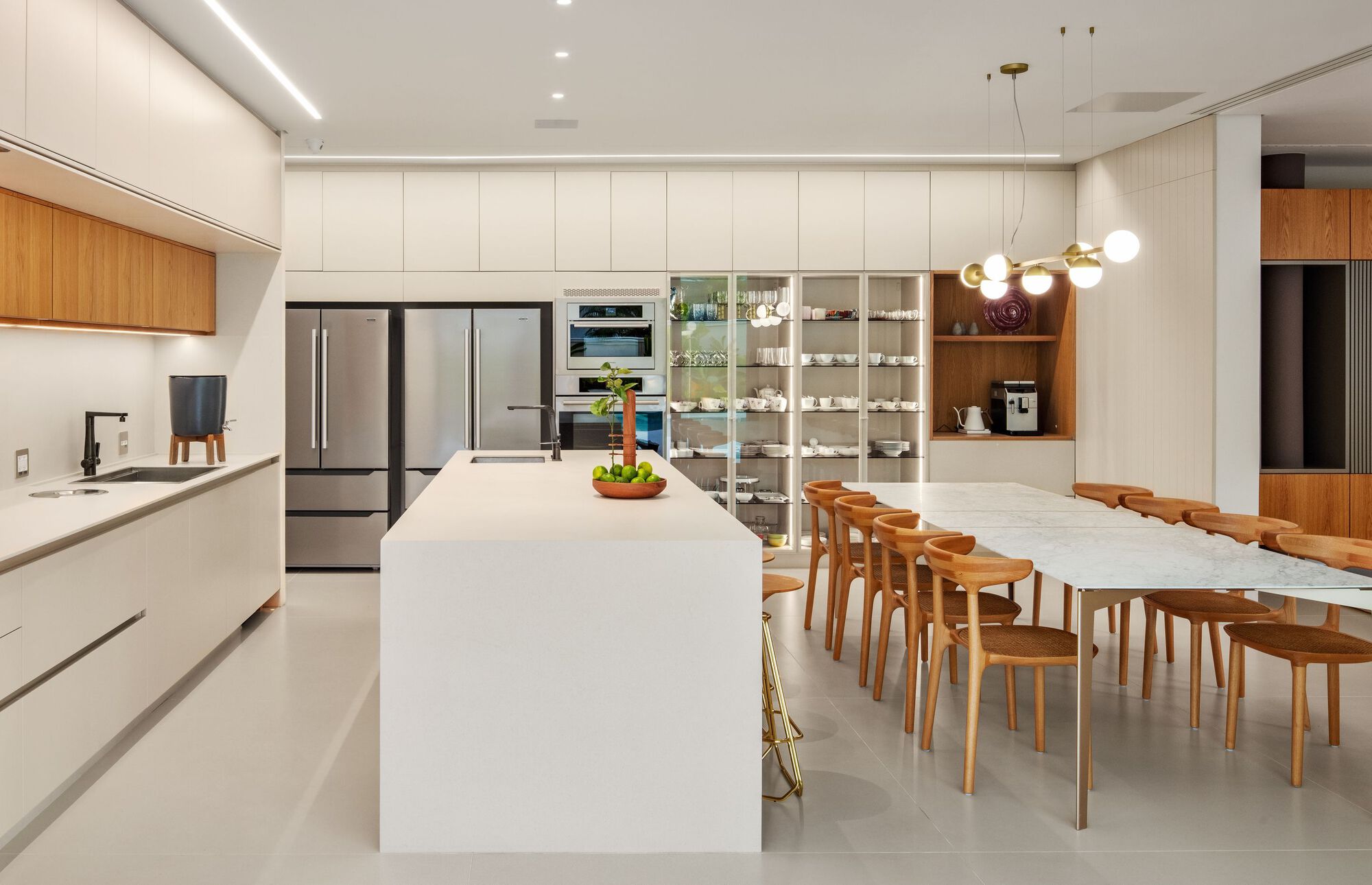 加莱里亚屋丨巴西丨Okha arquitetura e design-38