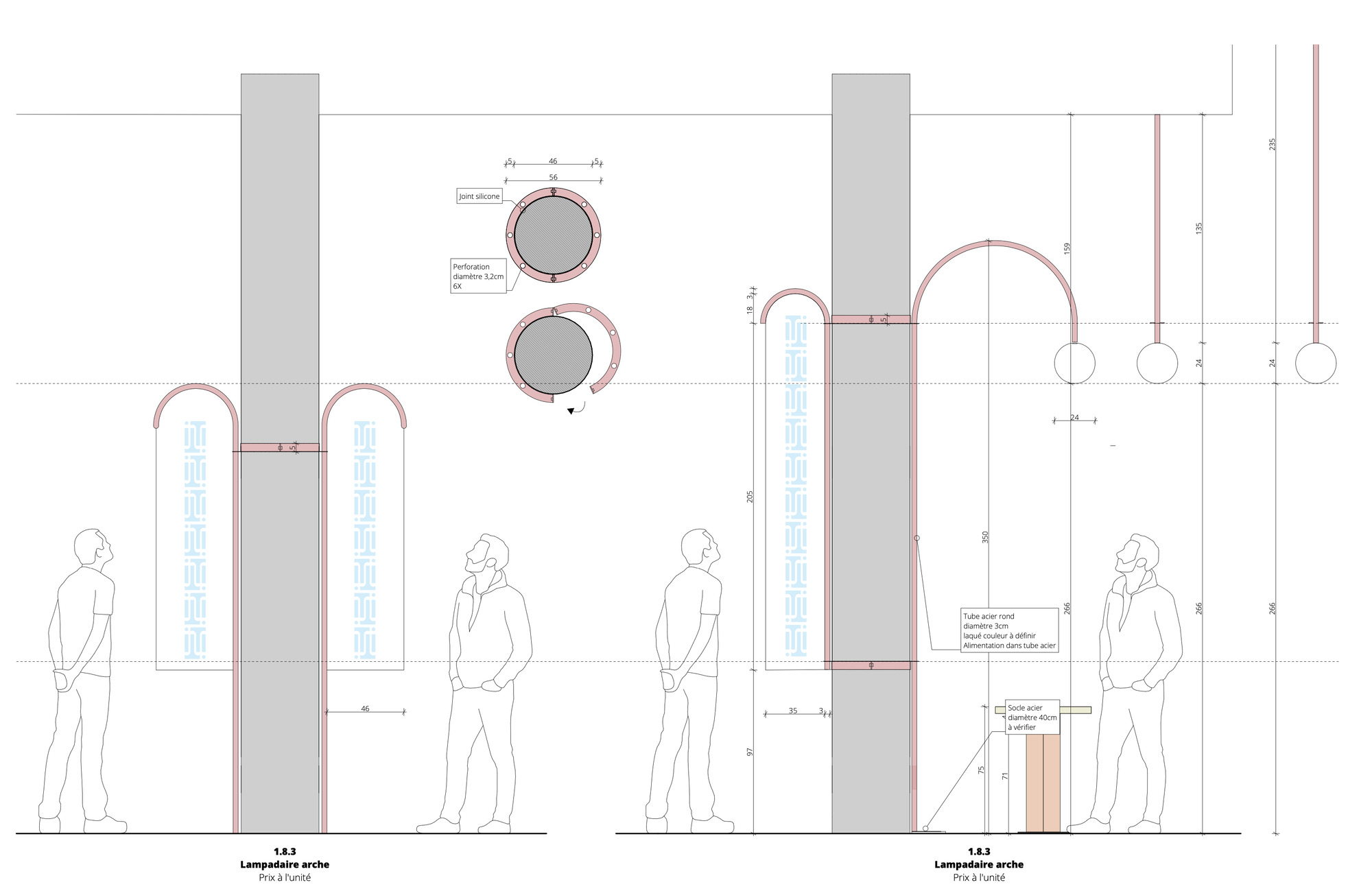 Restaurant TiTi Palacio 餐厅丨法国巴黎丨Atelier olk-42