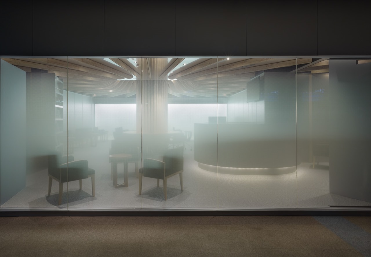 大分空港旅客ターミナルビル内エアポートラウンジ丨日本大分丨塩塚隆生アトリエ（意匠）,河野設備設計室（設備）-13