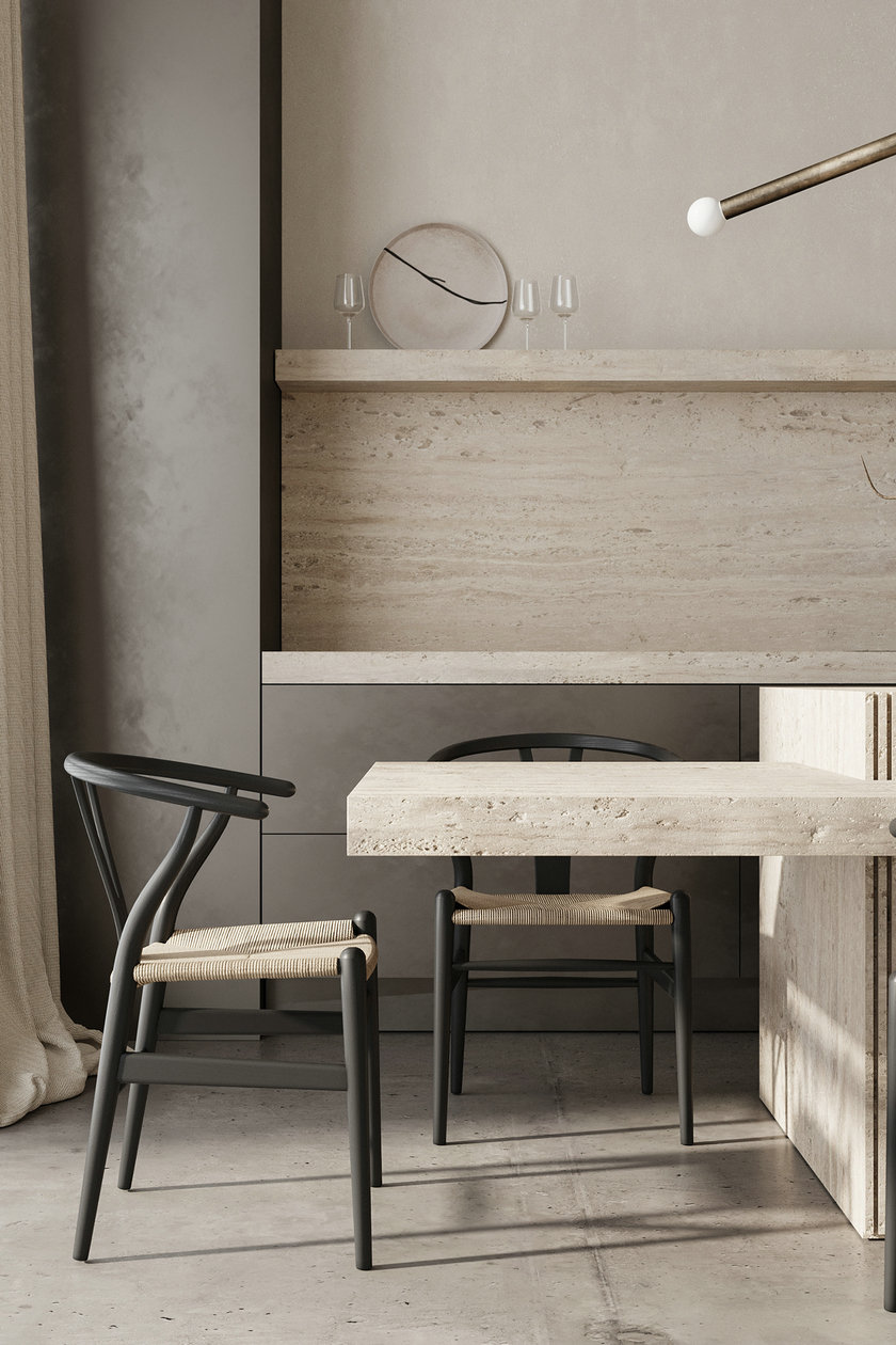 小空间公寓设计-5