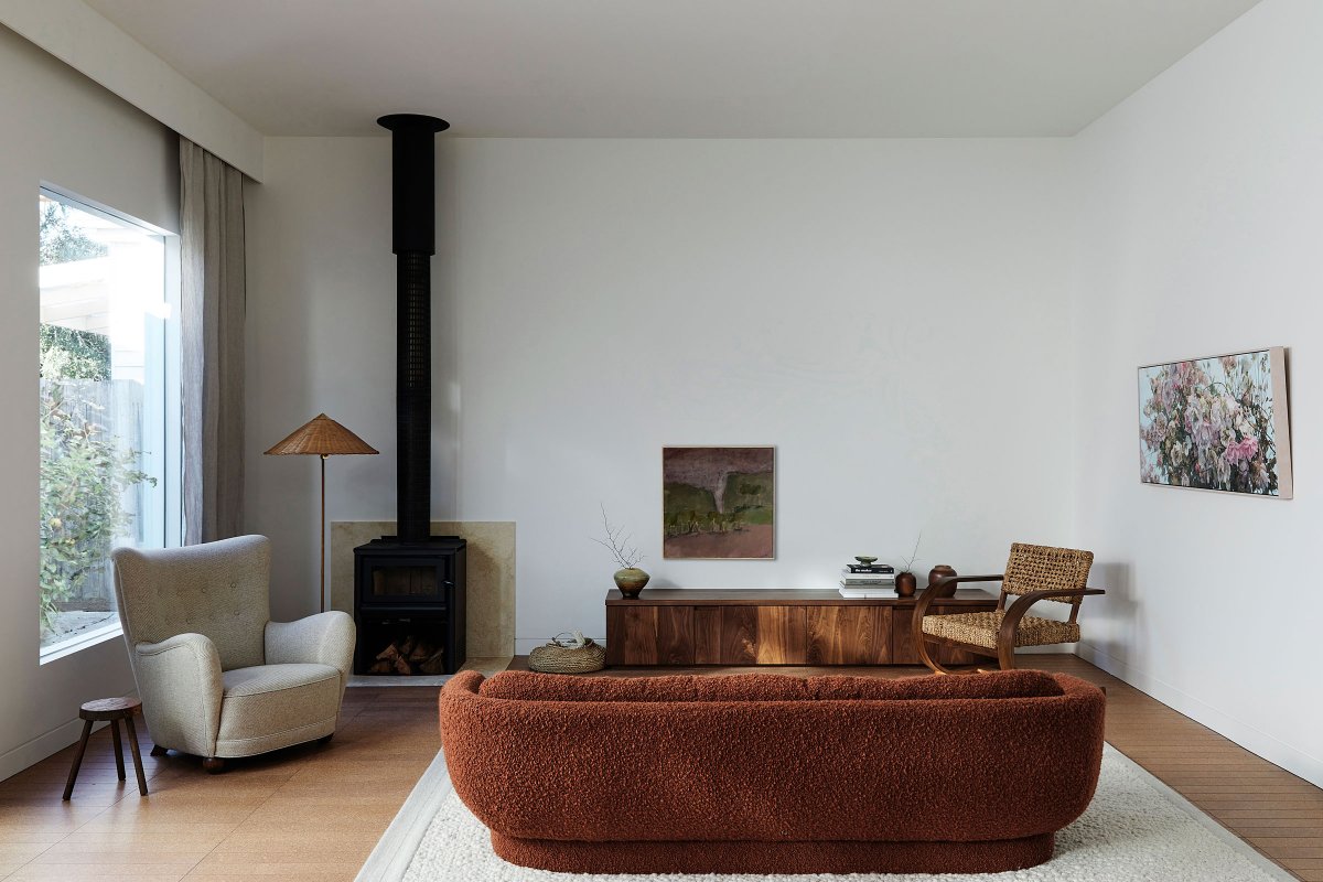 西不伦瑞克住宅丨澳大利亚墨尔本丨Studio May-0