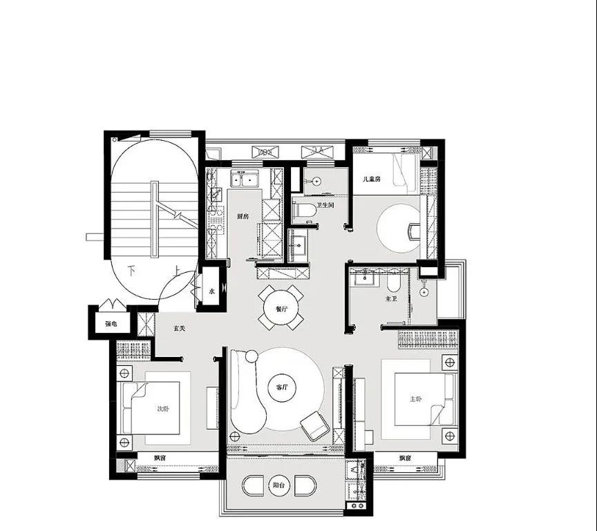 海之深蓝,引渡超时空的艺术对话丨中国上海丨EVD 上海廿象-23