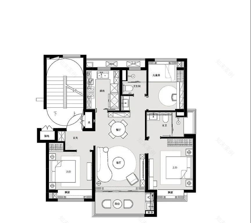 海之深蓝,引渡超时空的艺术对话丨中国上海丨EVD 上海廿象-23