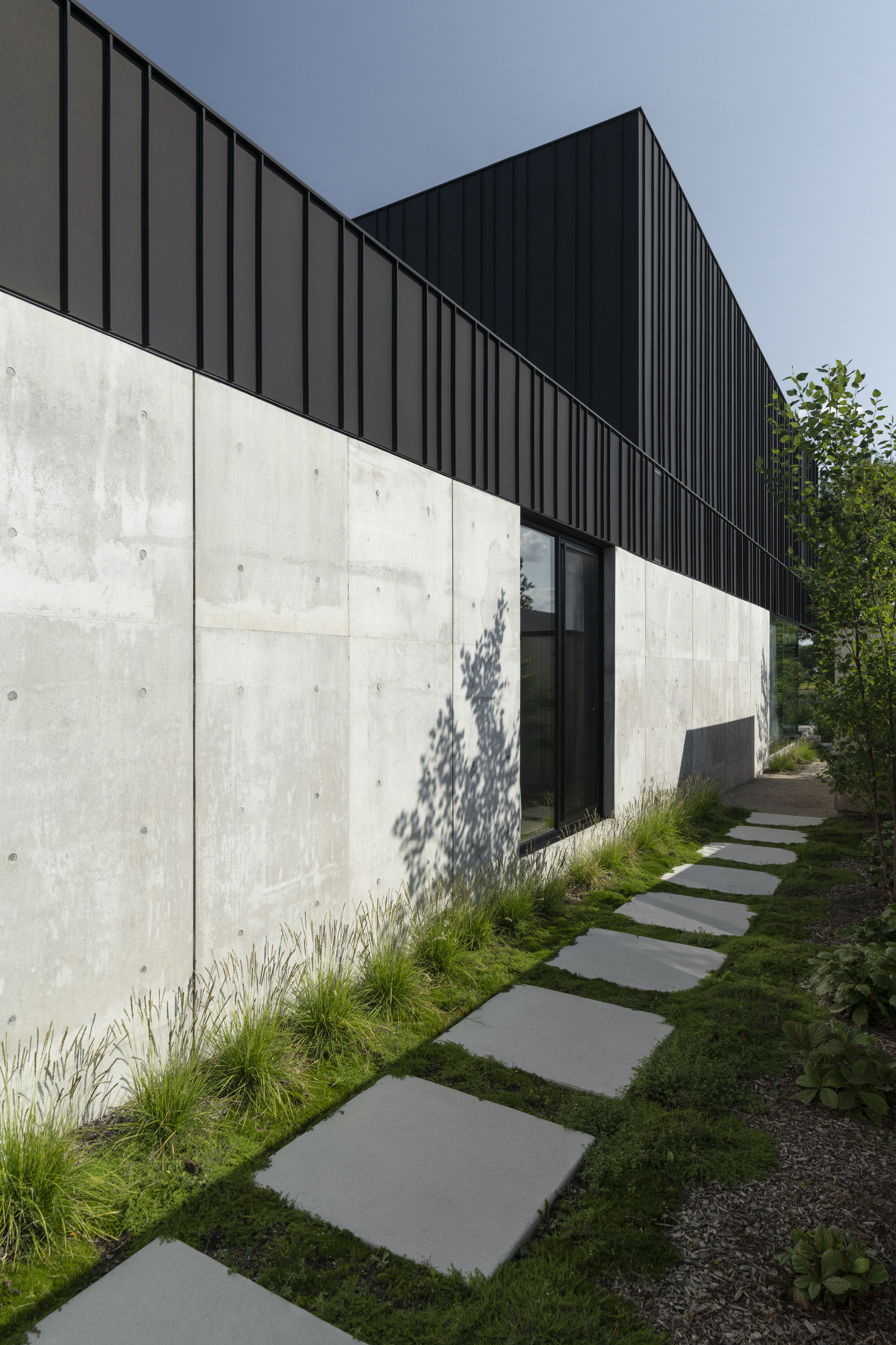 丨加拿大魁北克丨Saucier + Perrotte architectes-46