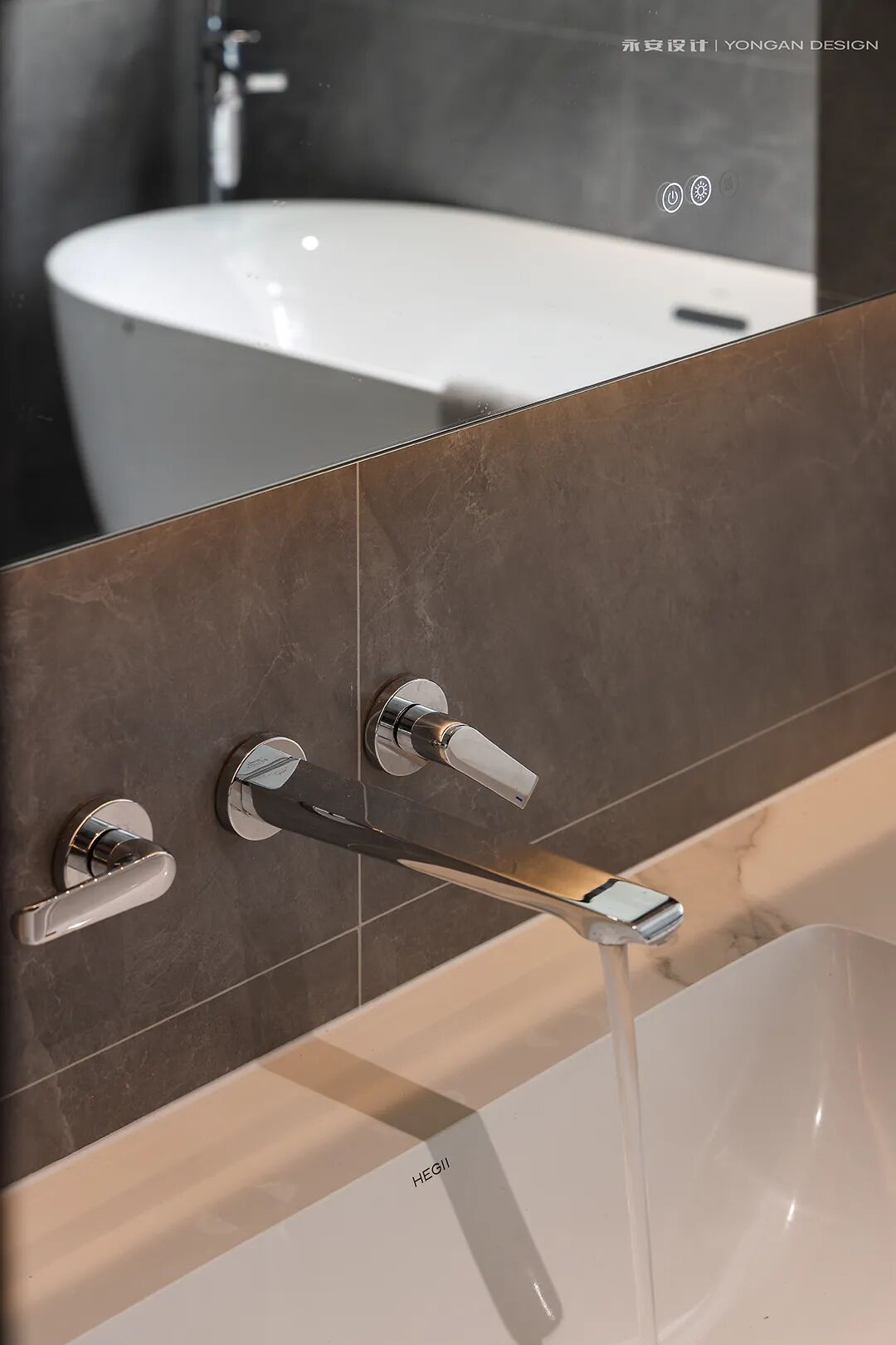 永安实景丨海怡湾165㎡【空间融通·情感涟漪】-127