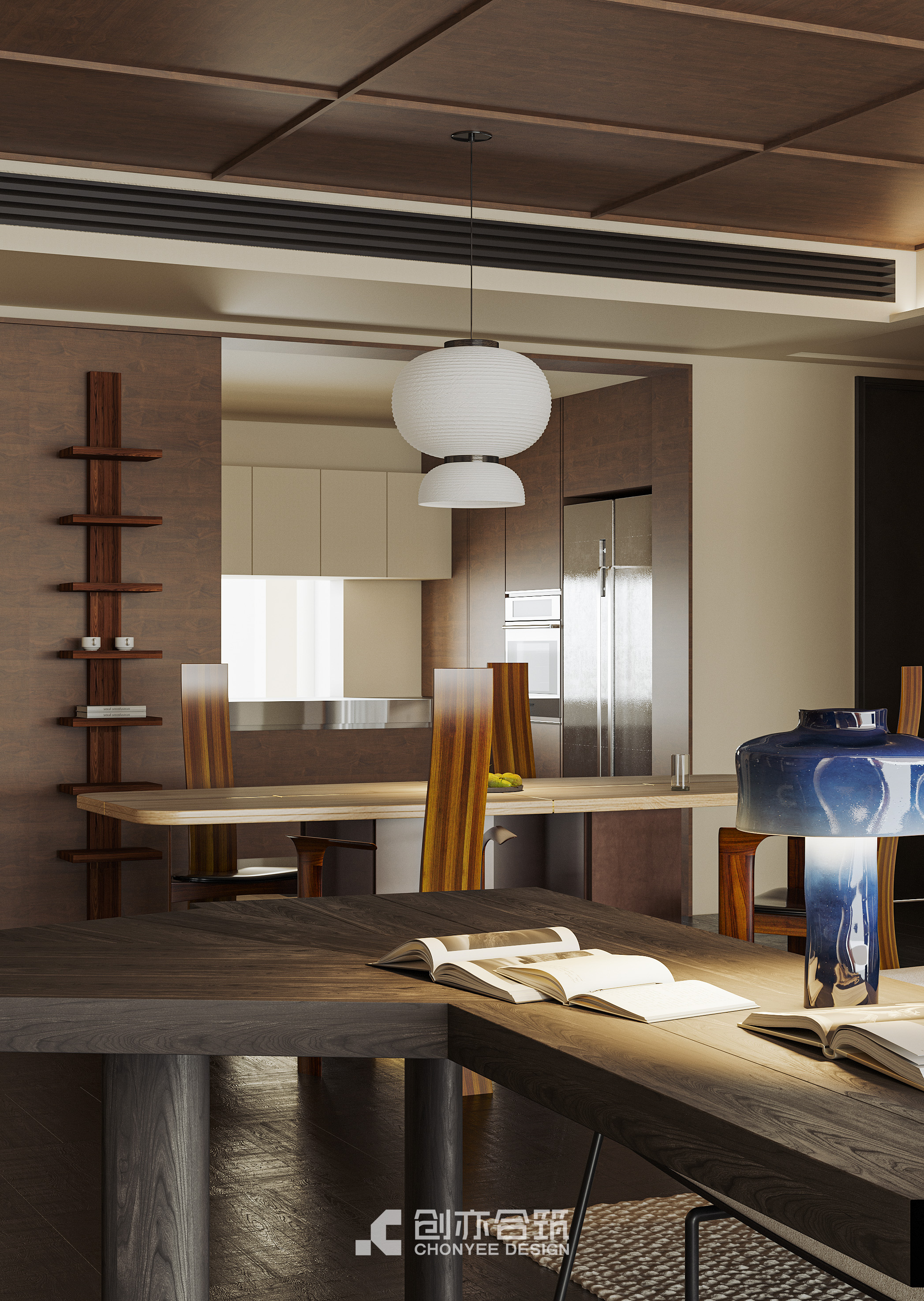 招商江山境 190平丨中国长沙丨创亦合筑CHONYEE DESIGN-8