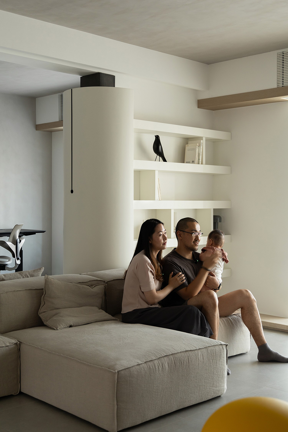 通透自由之家丨中国浙江丨青创空间设计-36