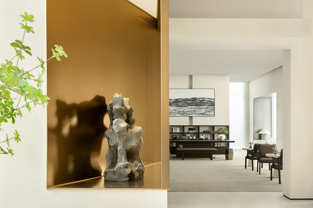 天朗渭南富春原颂销售中心丨中国渭南丨JV深圳维捷设计-26