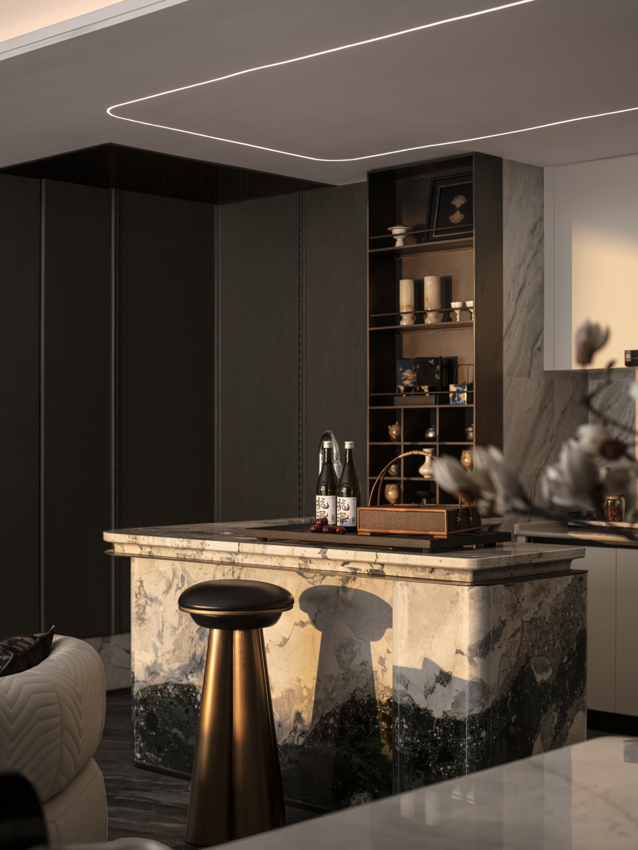 新作｜TRD尺道：成都龙湖·芳树晴川：青城山下的隐逸奢居-33