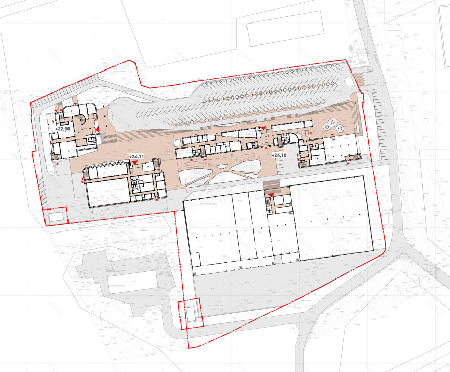 ООО «ВСК»建筑综合体-27