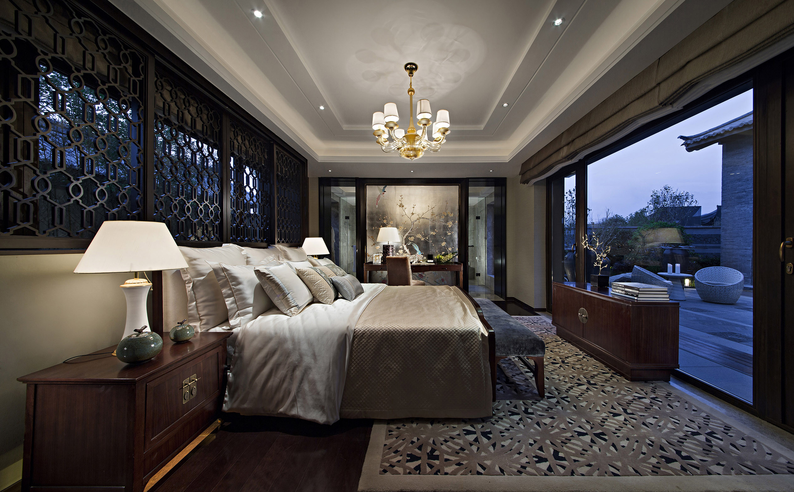 梁志天 麗江瑞吉別墅 (戶型 IV)-26