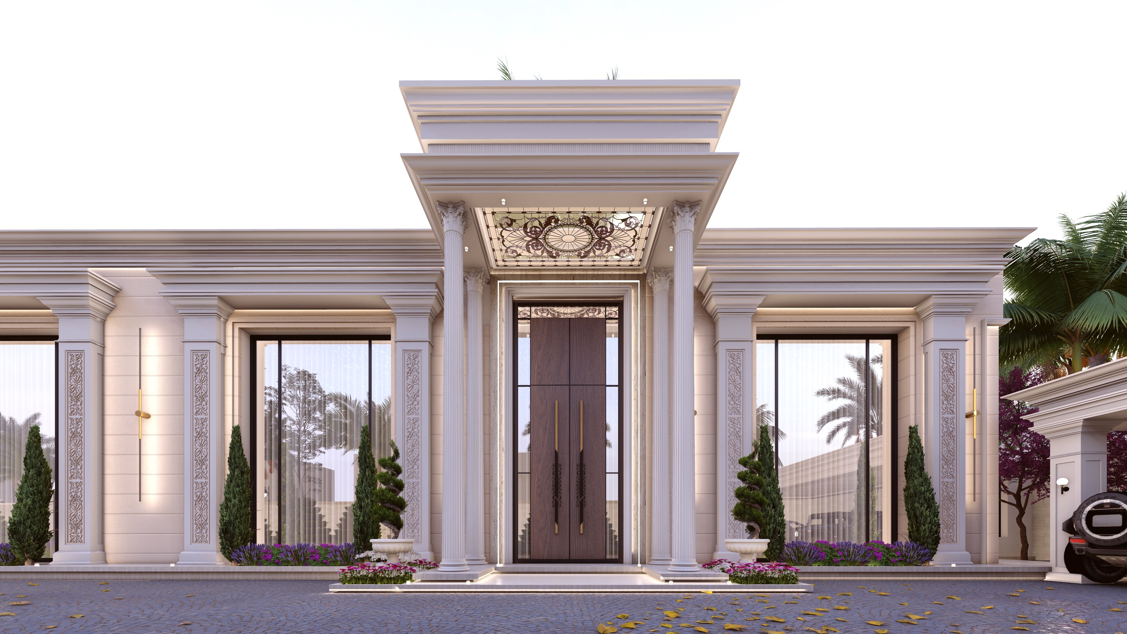 CASTLE Of Saudi Arabia-6