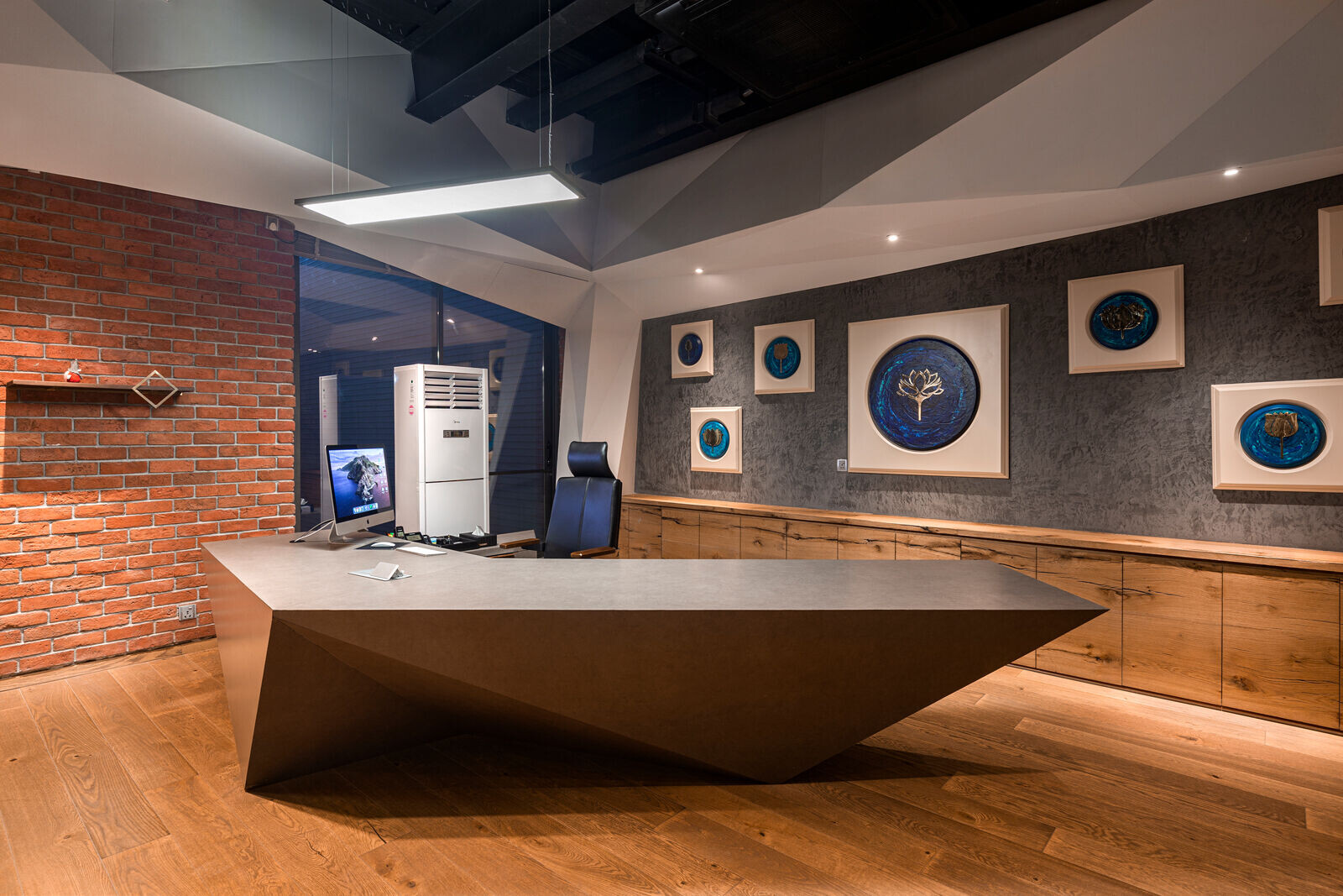 印度 Acme Genrics 总部丨Studio Ardete Pvt Ltd-16