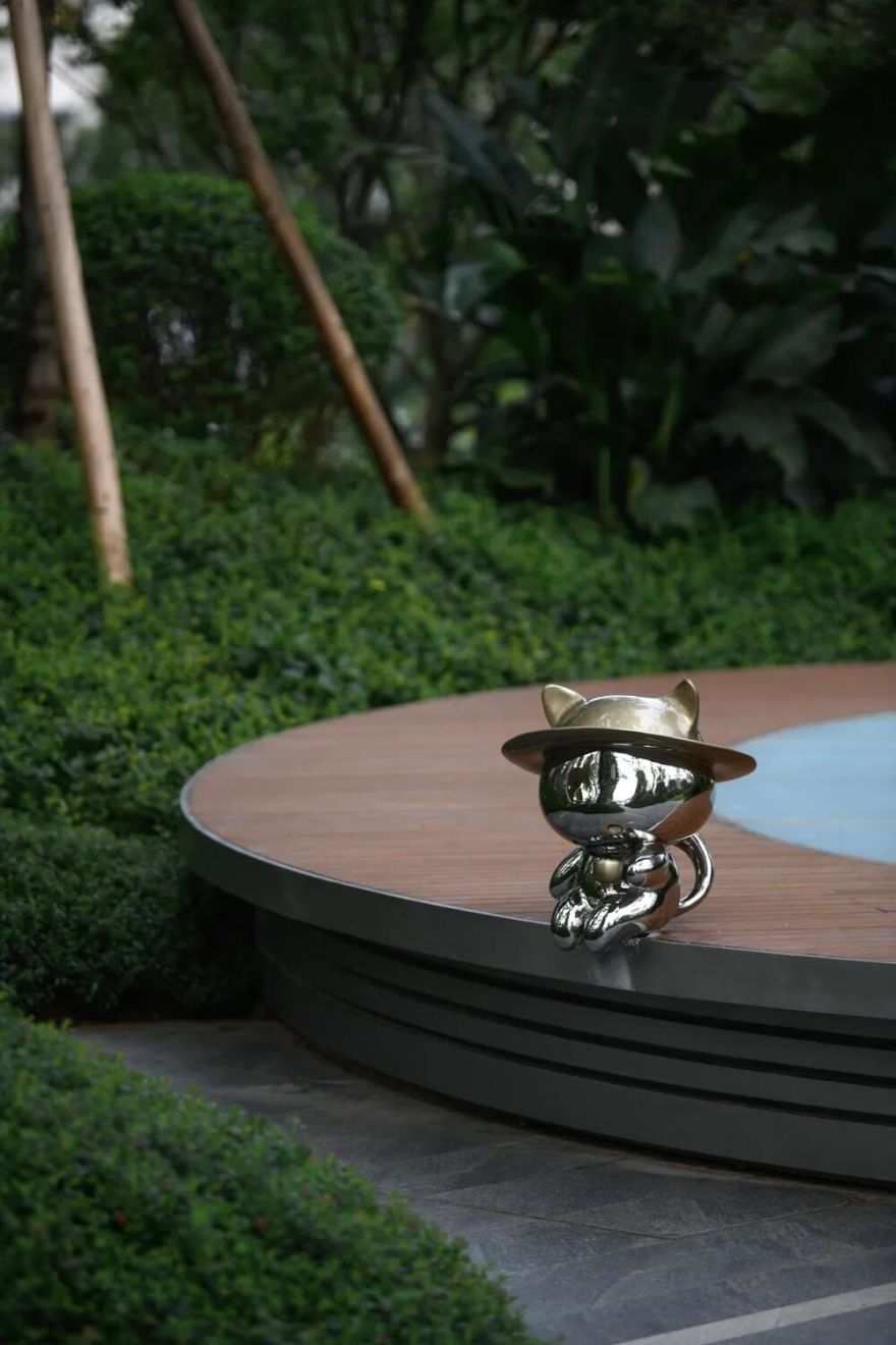 重庆新希望D10天际|儿童乐园|软装设计|尚沃出品-105