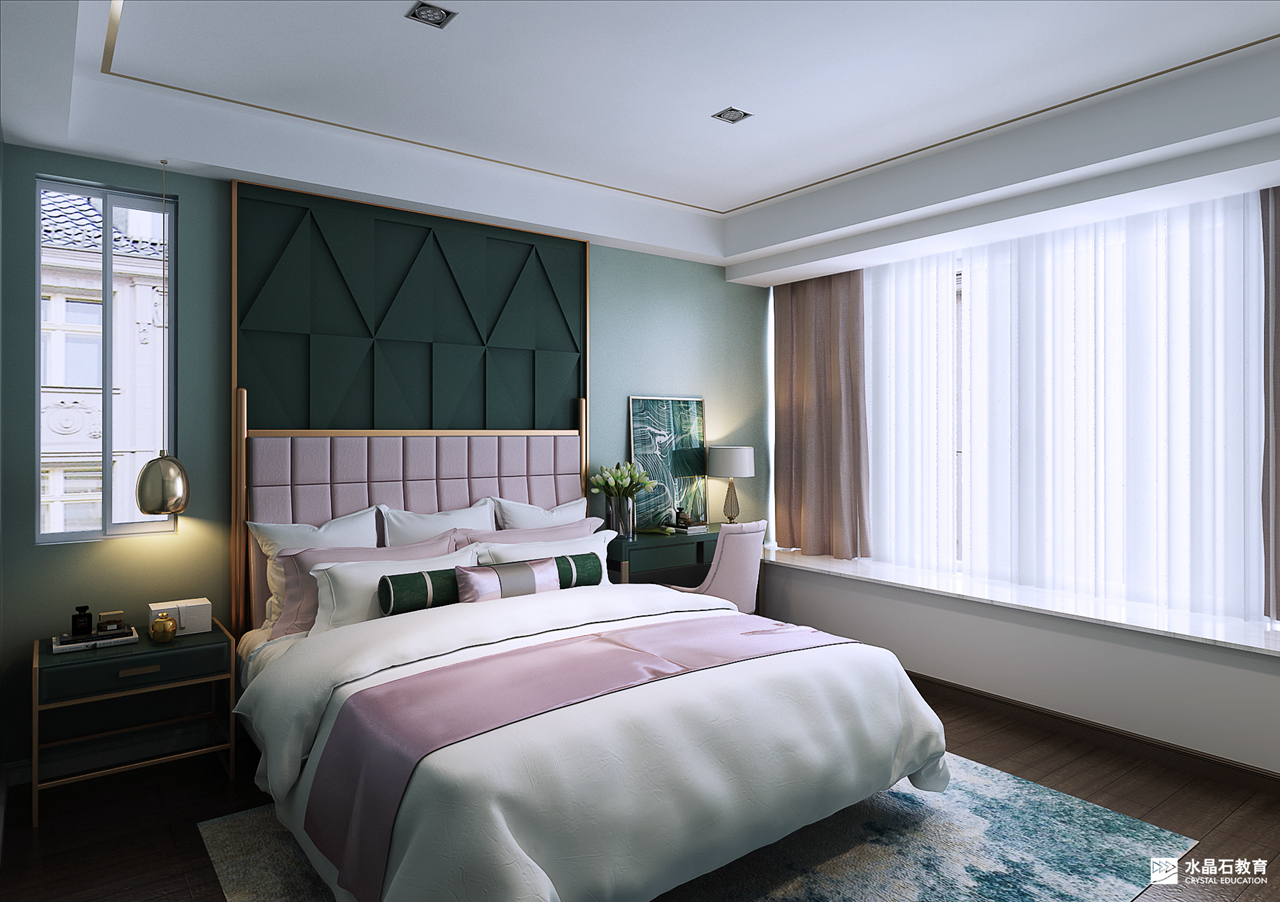 水晶石教育 1712 期室内设计专业-15