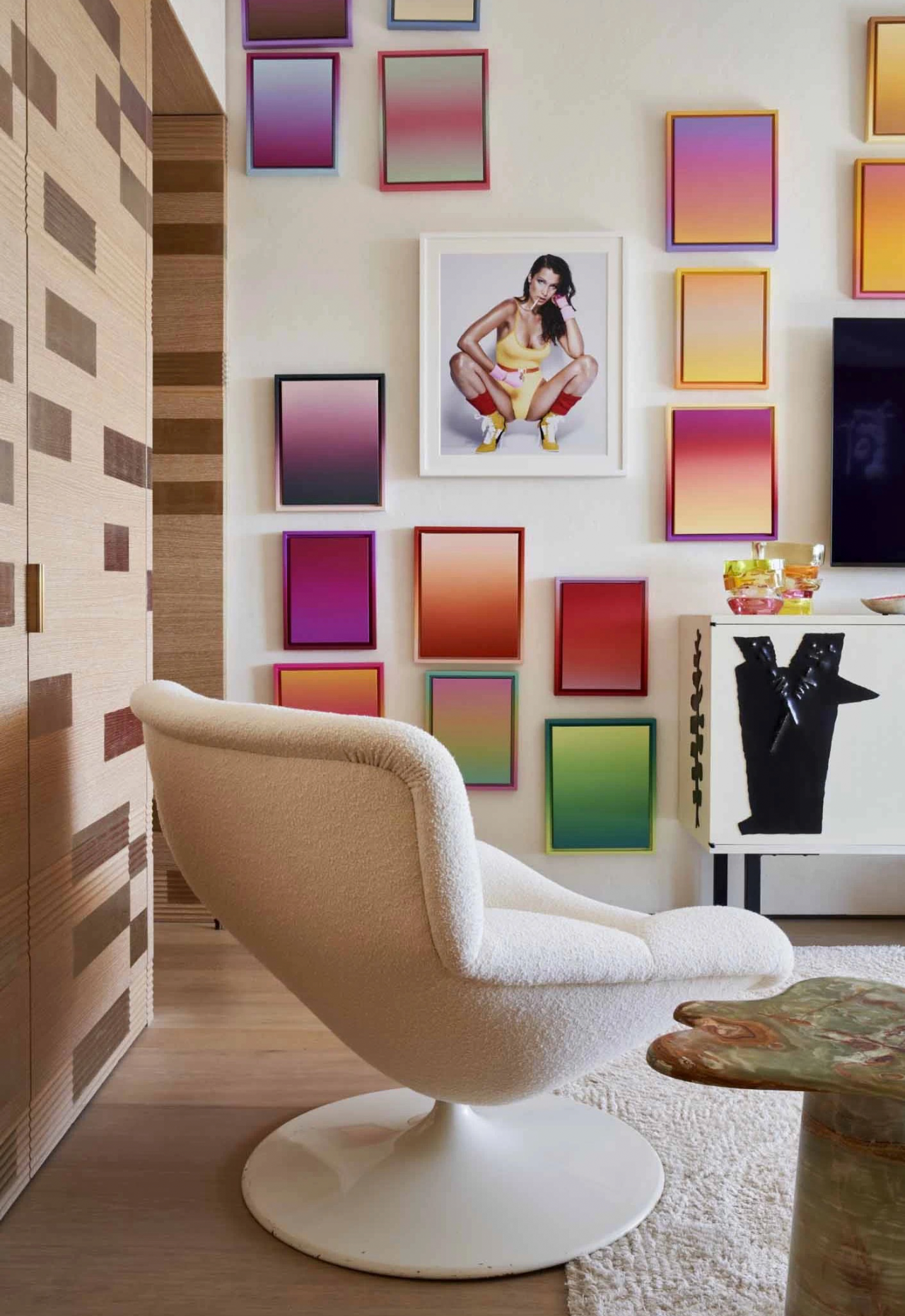 Peter Marino|蔚蓝海岸超级豪宅丨法国-15