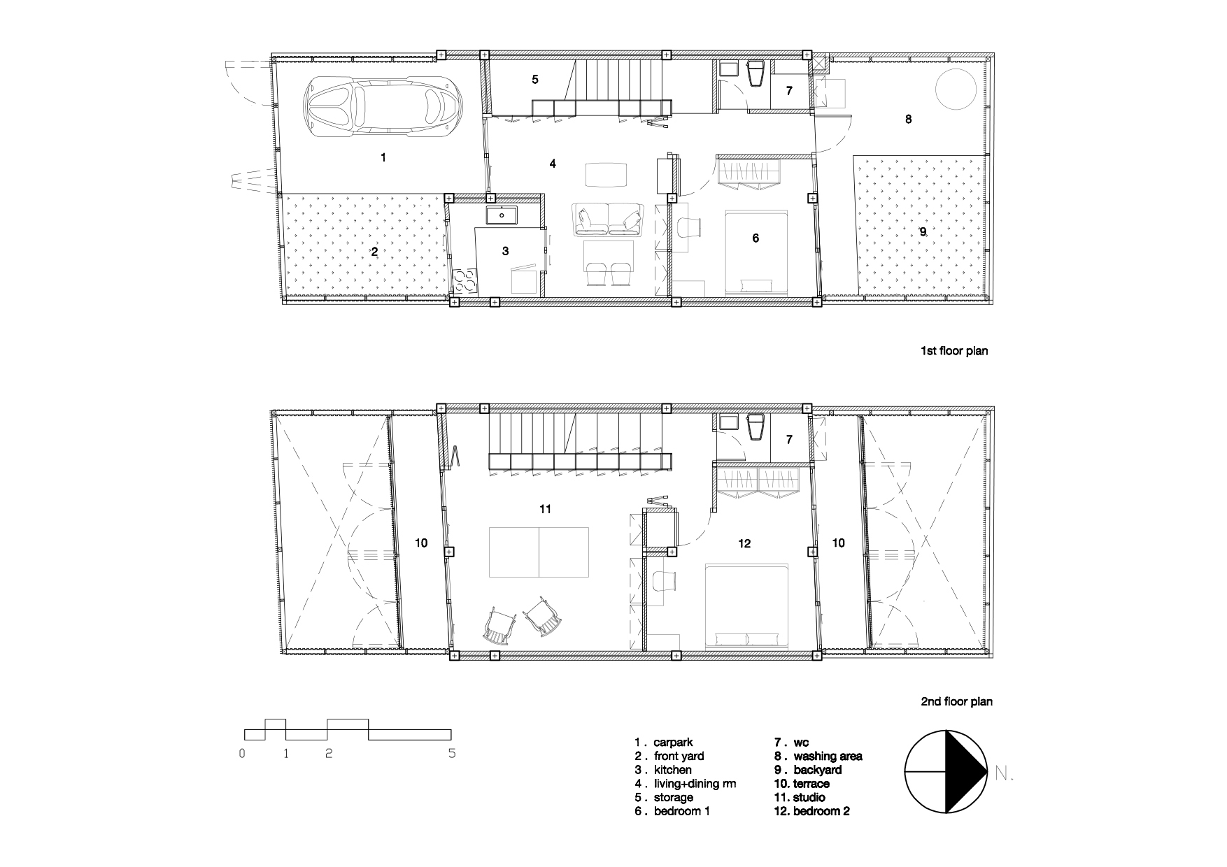 三室住宅变身家居工作室丨Our own renovation project-2