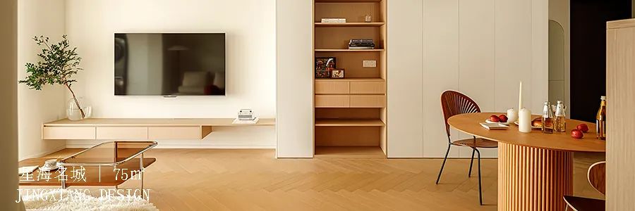 深圳金地翠堤湾法式复古住宅设计丨中国深圳丨深圳境相设计-74