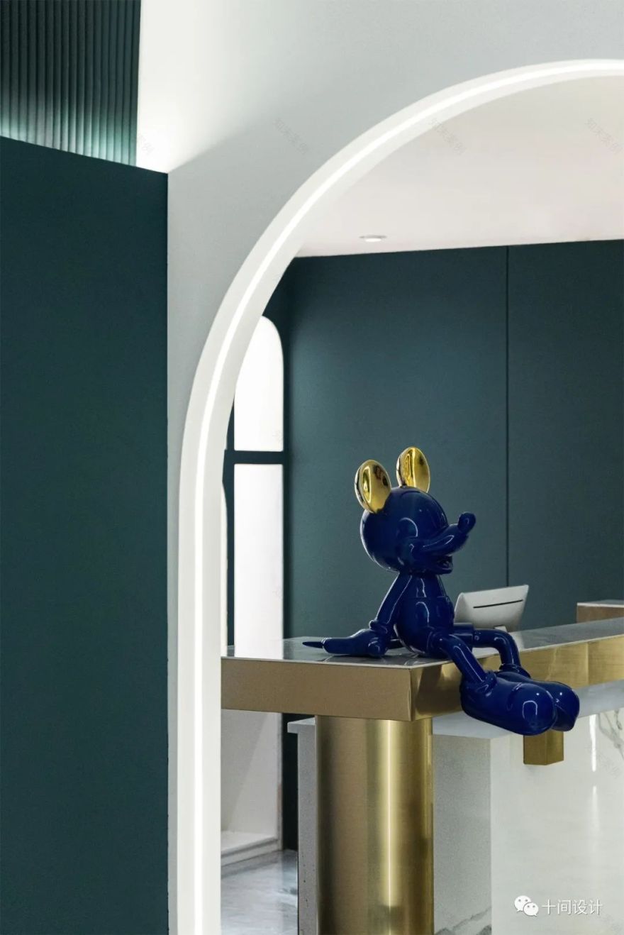 珂珂西里酒店丨中国杭州丨十间设计-26