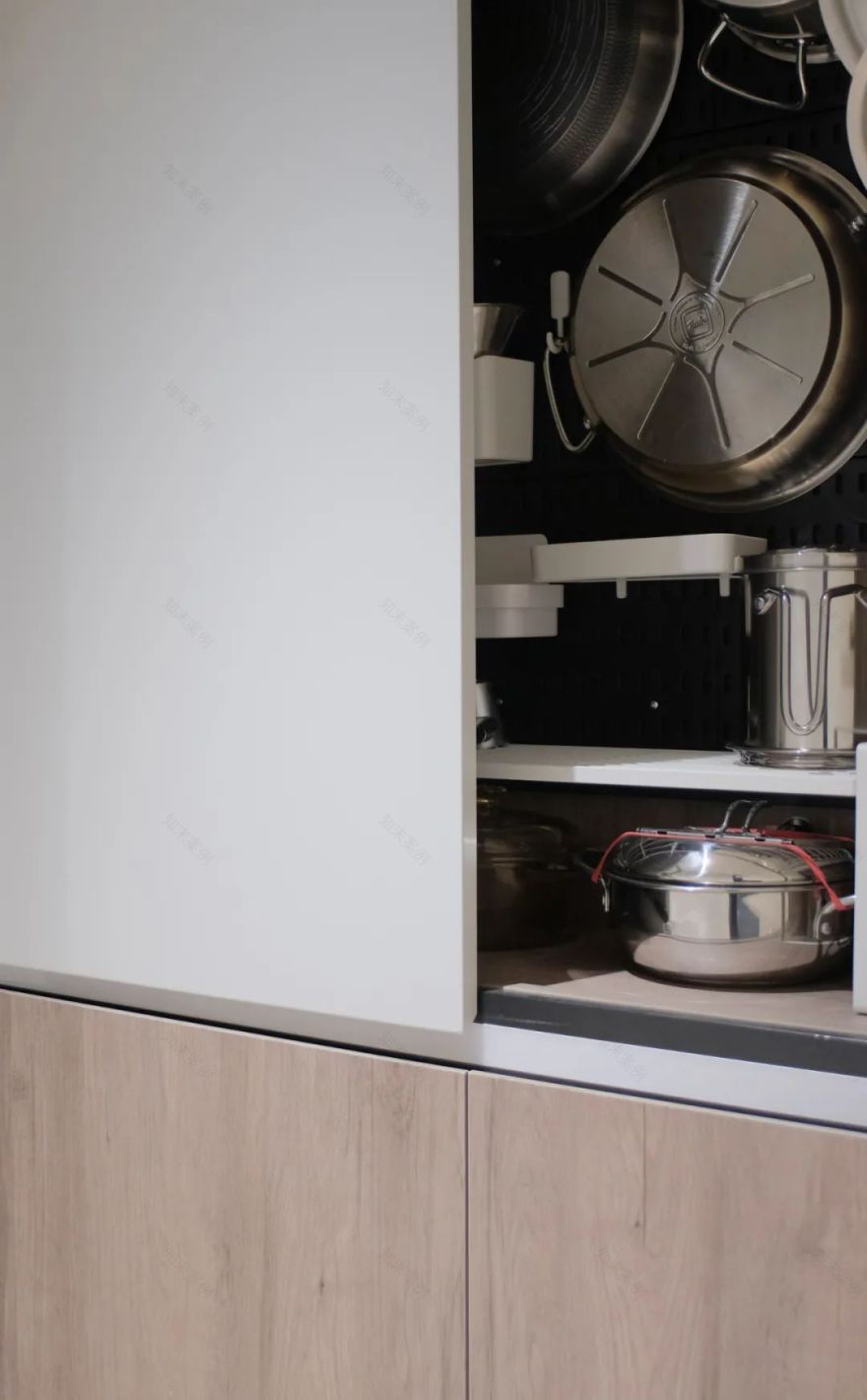 北汪小区旧房翻新设计丨中国上海丨NI DESIGN-46