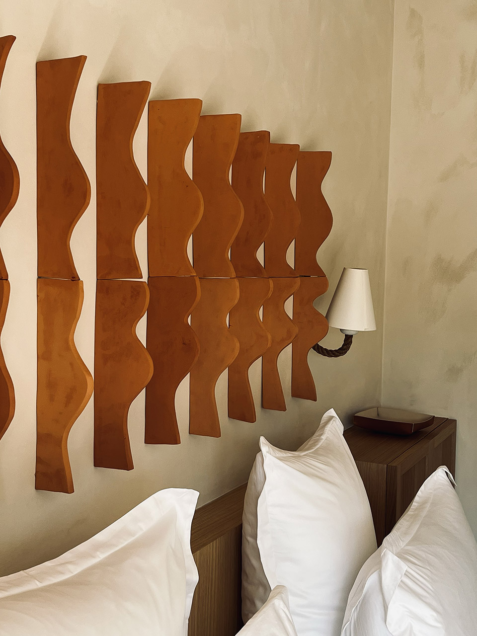 法国 Les Hauts de Gordes 酒店丨Joséphine Fossey Office-61