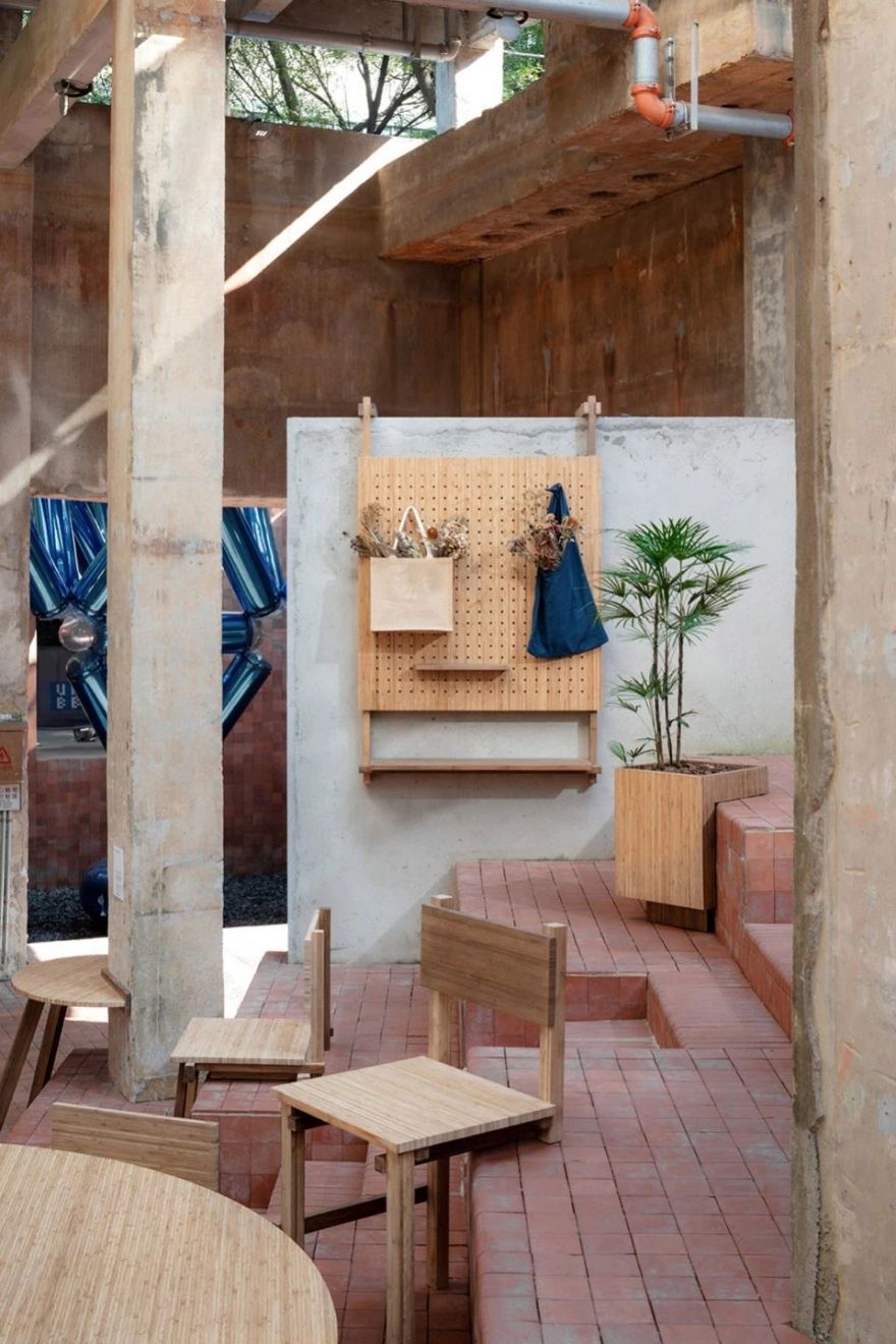 城市寄生家具计划丨中国深圳丨B.L.U.E.建筑设计事务所-55