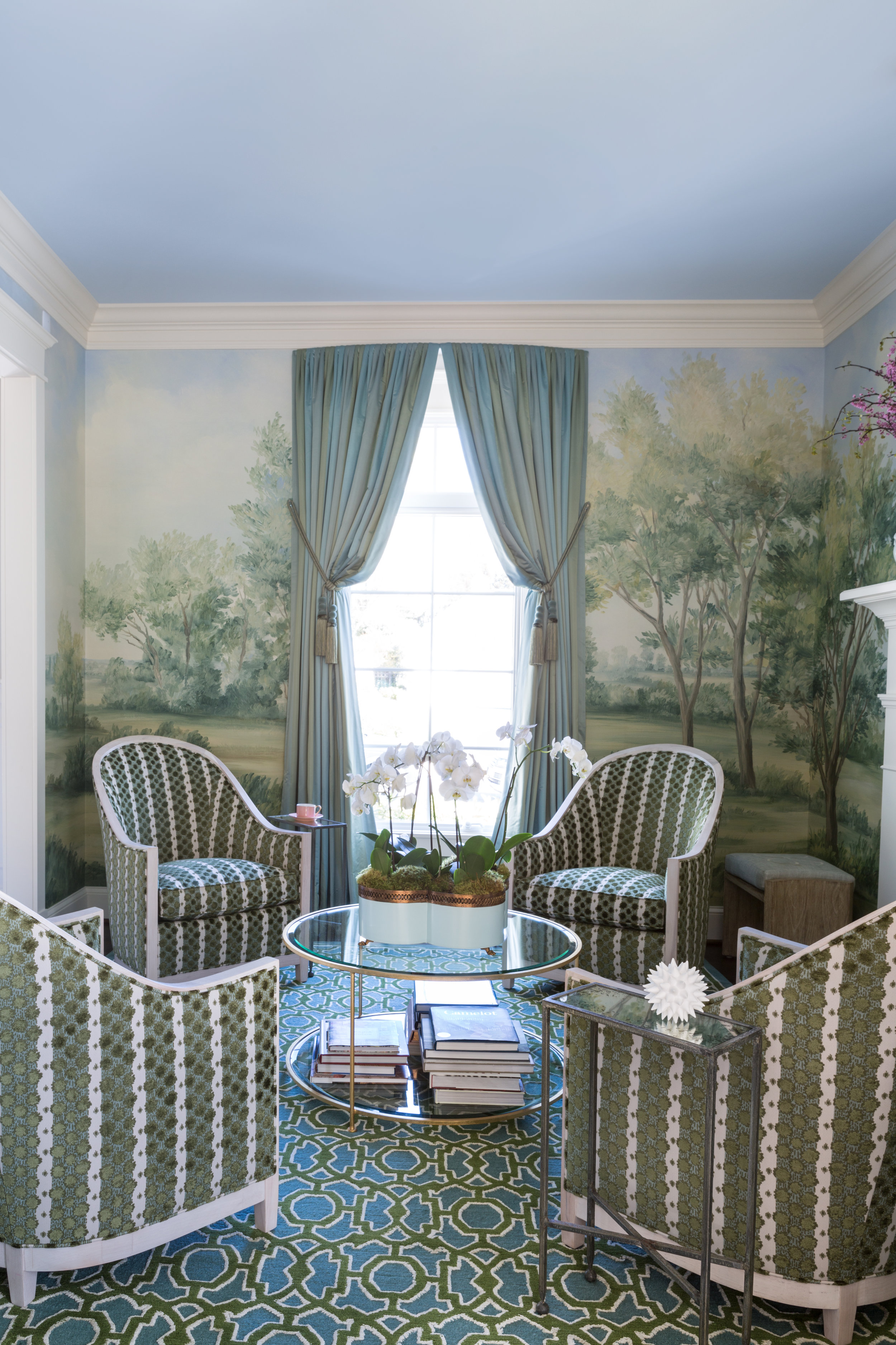 为家庭打造 · SCW室内设计公司丨埃及亚历山大-89