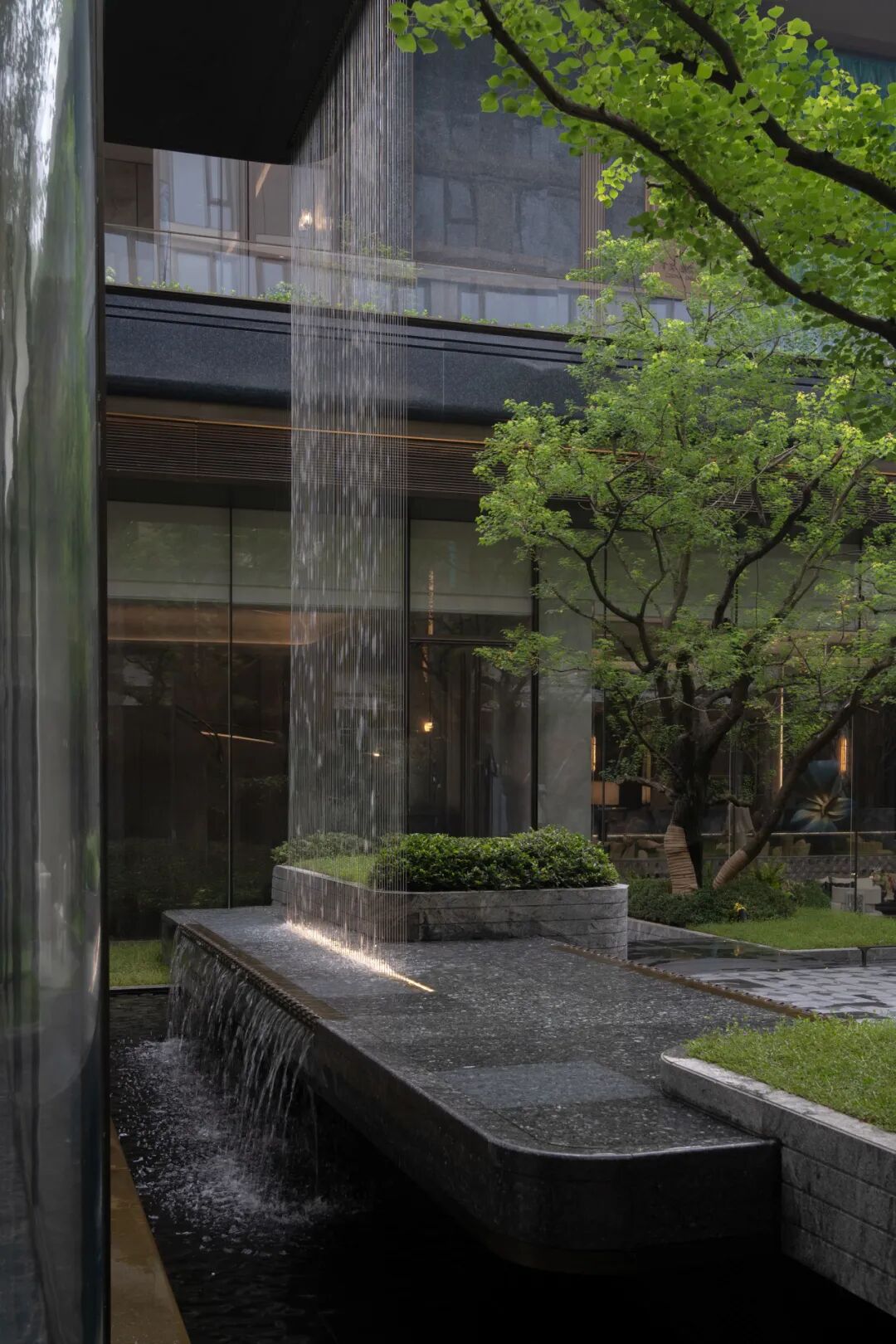 金茂·樾满晴川丨中国武汉丨澜道设计,上海天华建筑设计,G·ART集艾室内设计-57