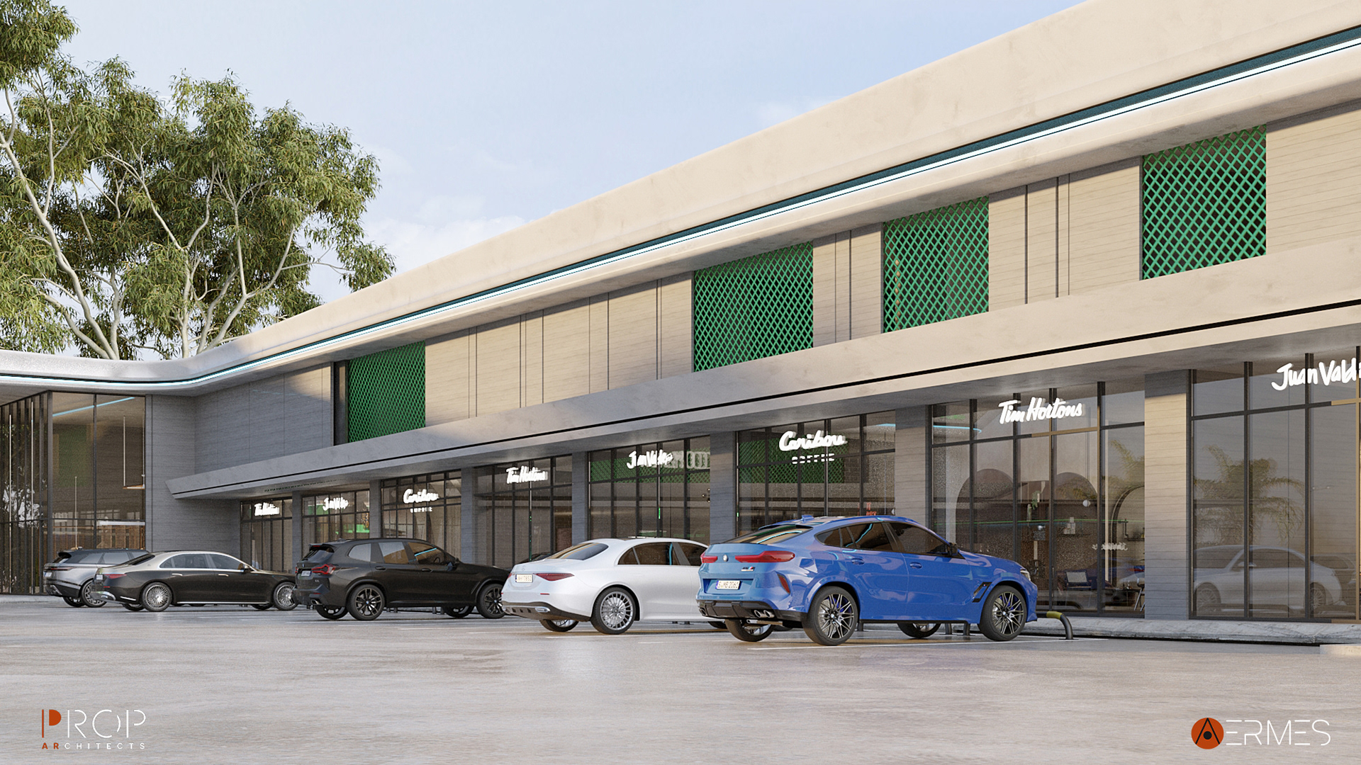 萨莱克车站丨沙特阿拉伯吉赞丨PROP & AERMES ARCHITECTS-15