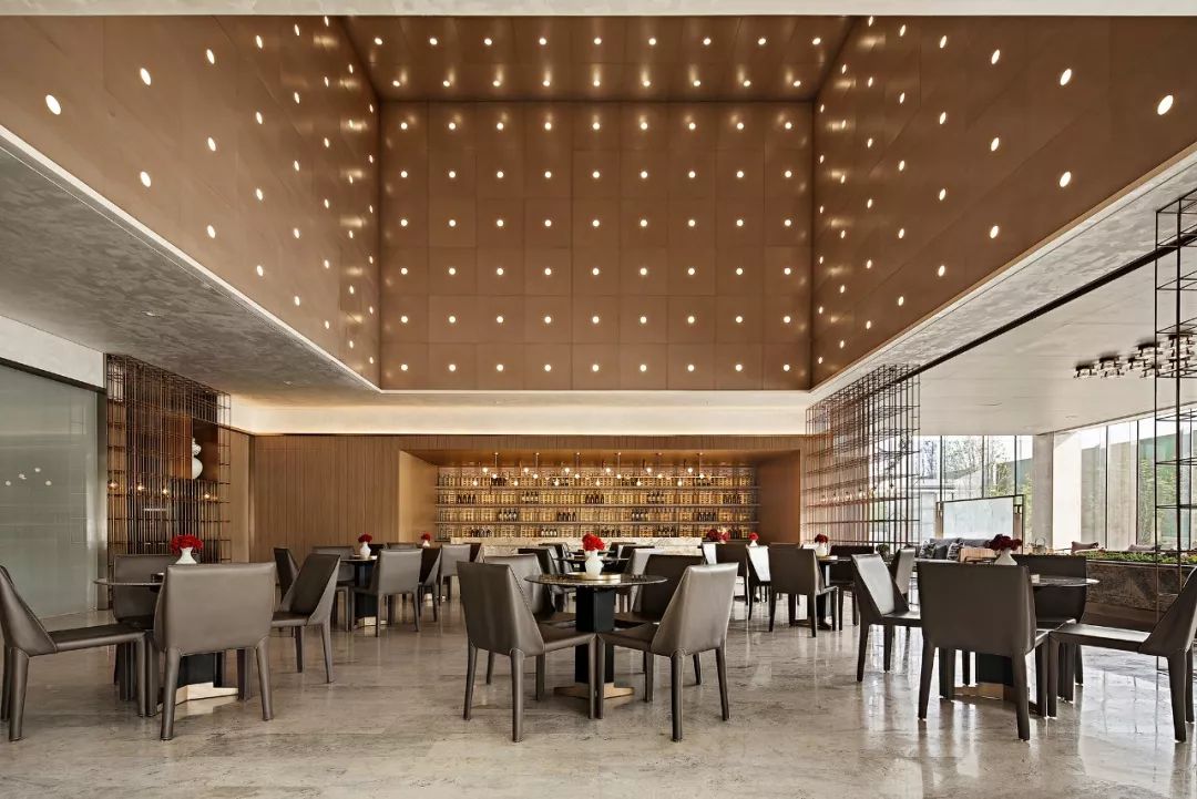 绍兴天空之城销售中心 | 春山秋水设计的新东方意境-42