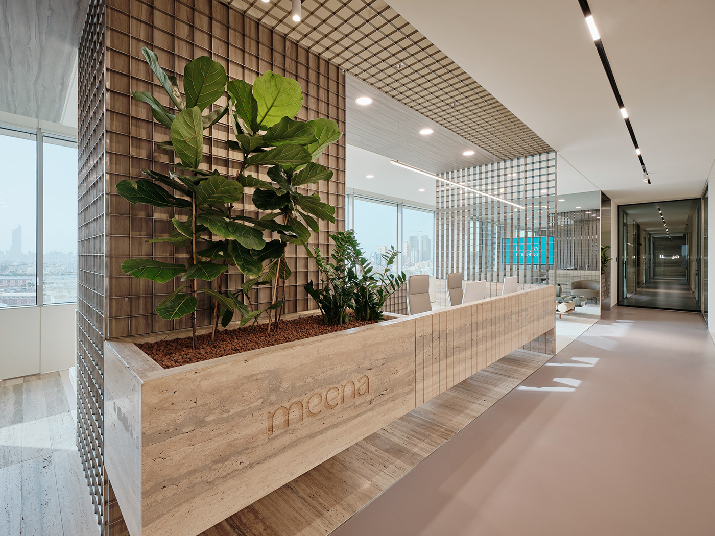 Meena Dental 牙科丨STUDIO FORM-4