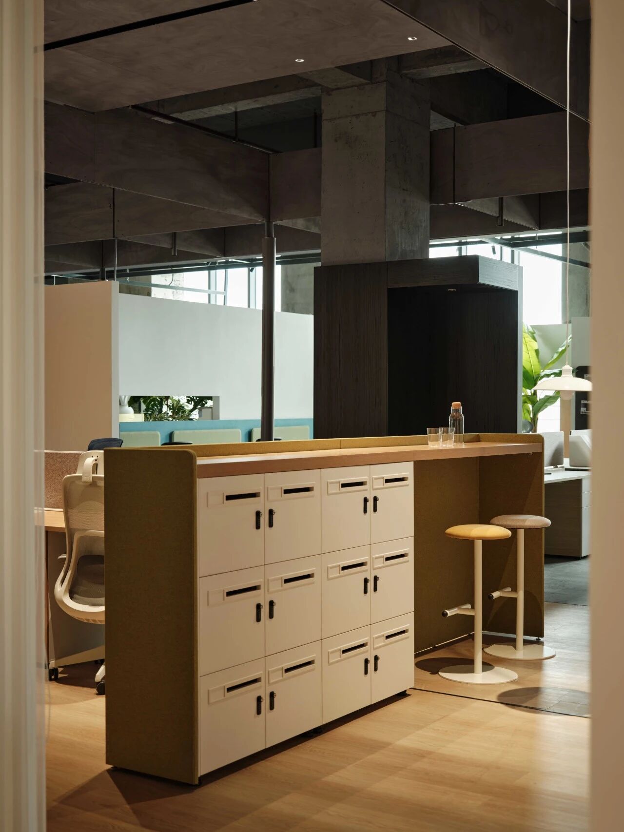 EMSUN亿尚客户中心丨中国清远丨UCE右见设计-107