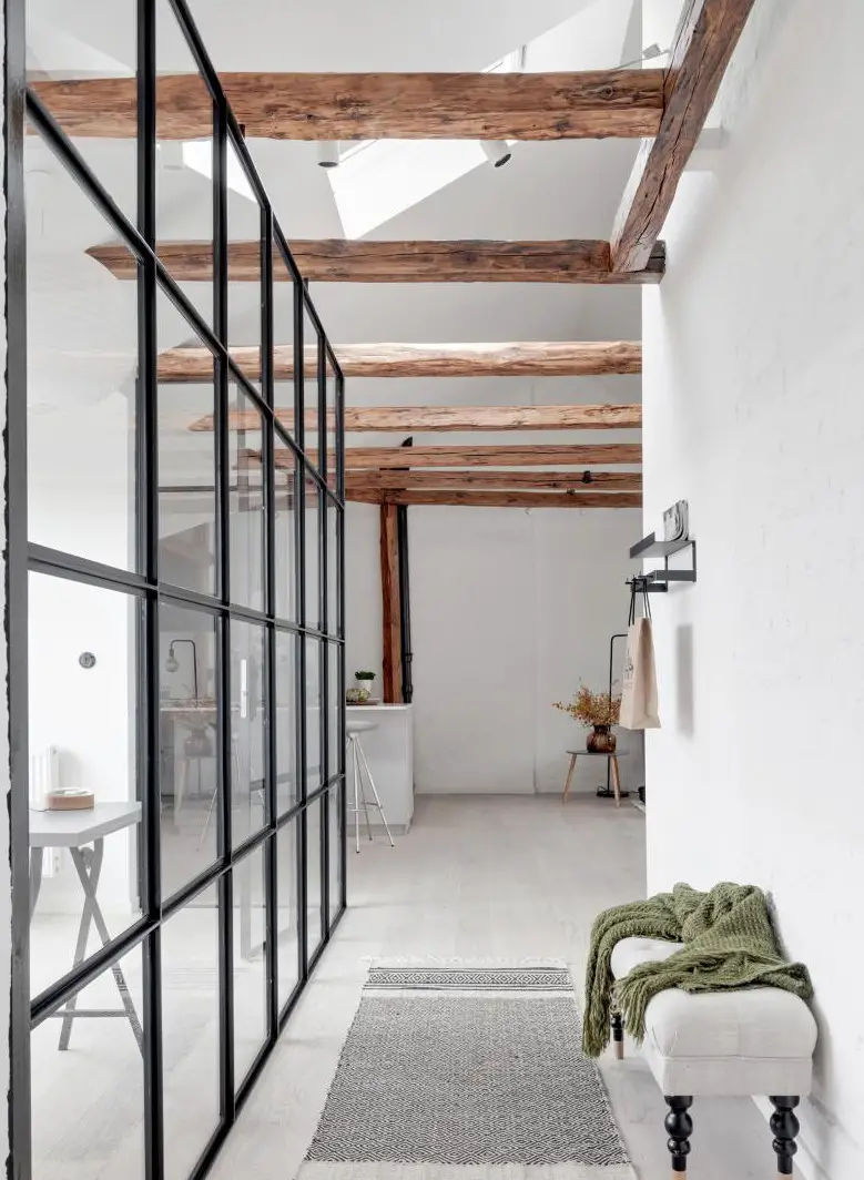 瑞典 85 平米公寓的梦幻夜晚-17